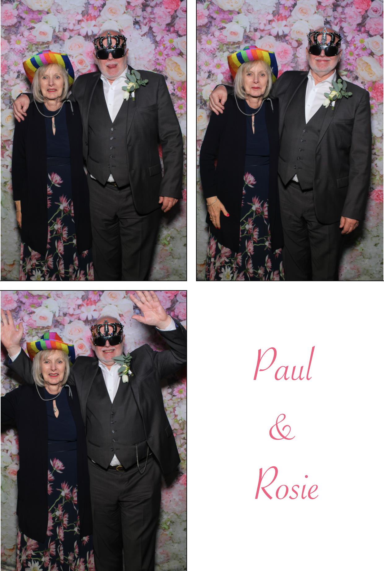 Paul & Rosie's Wedding | View more photos from the event at gallery.boothtube.co.uk/u/BoothtubeLtd/Paul-Rosies-Wedding