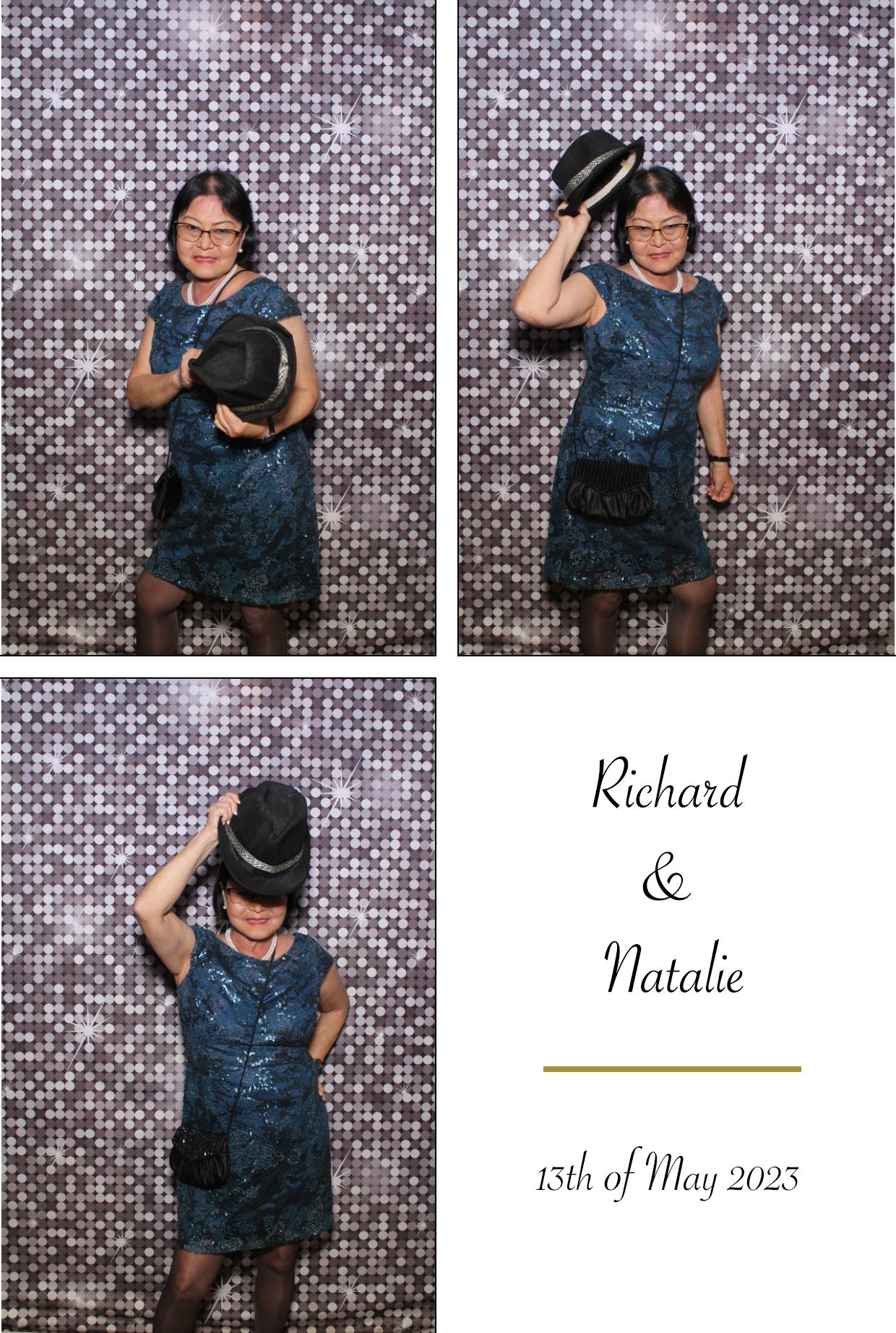 Richard & Natalie's Wedding | View more photos from the event at gallery.boothtube.co.uk/u/BoothtubeLtd/Richard-Natalies-Wedding