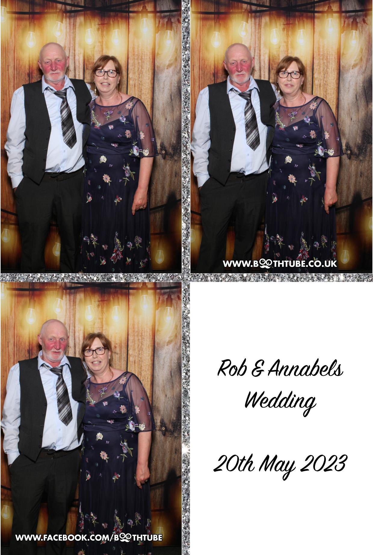 Rob & Annabel's Wedding | View more photos from the event at gallery.boothtube.co.uk/u/BoothtubeLtd/Rob-Annabels-Wedding