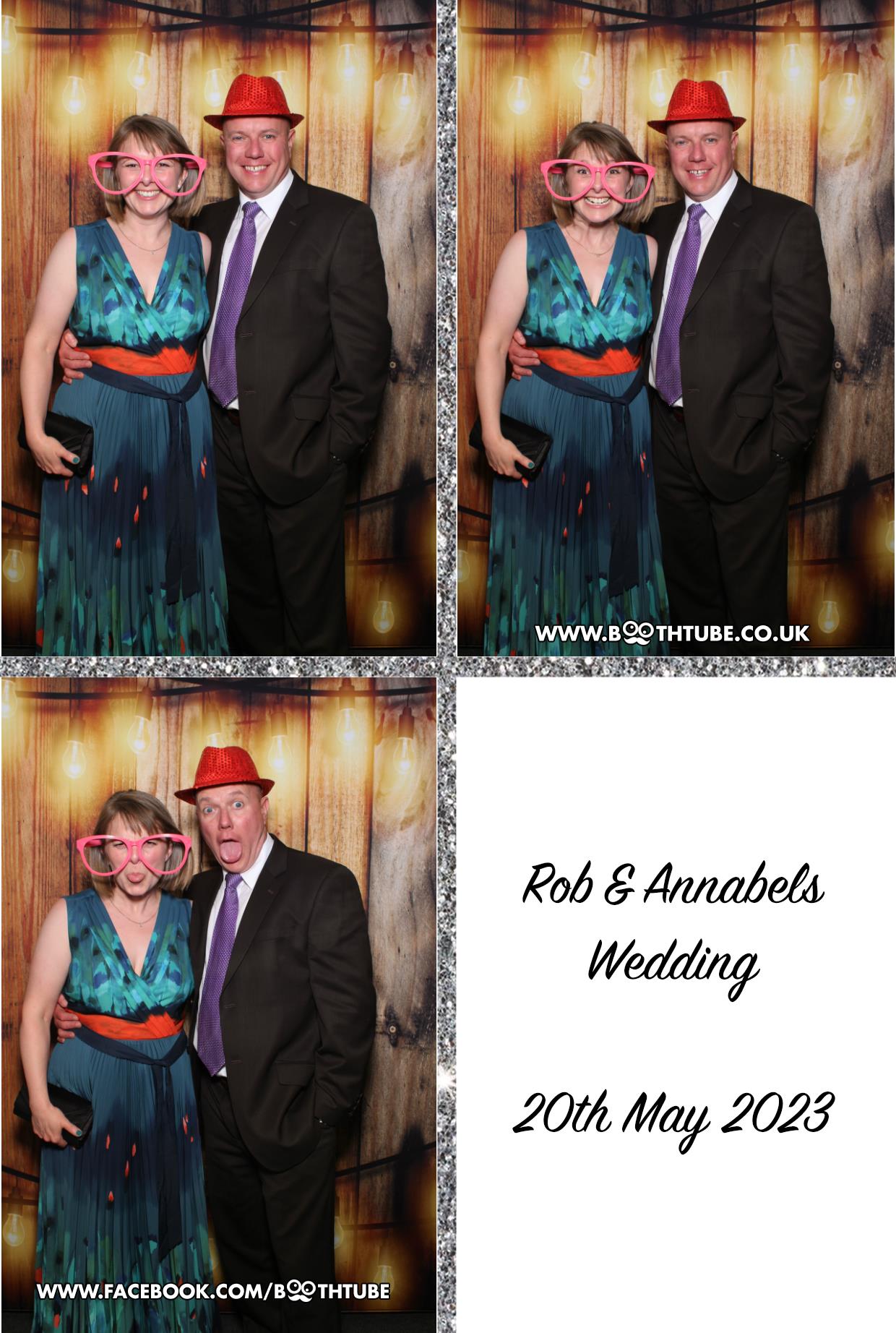 Rob & Annabel's Wedding | View more photos from the event at gallery.boothtube.co.uk/u/BoothtubeLtd/Rob-Annabels-Wedding