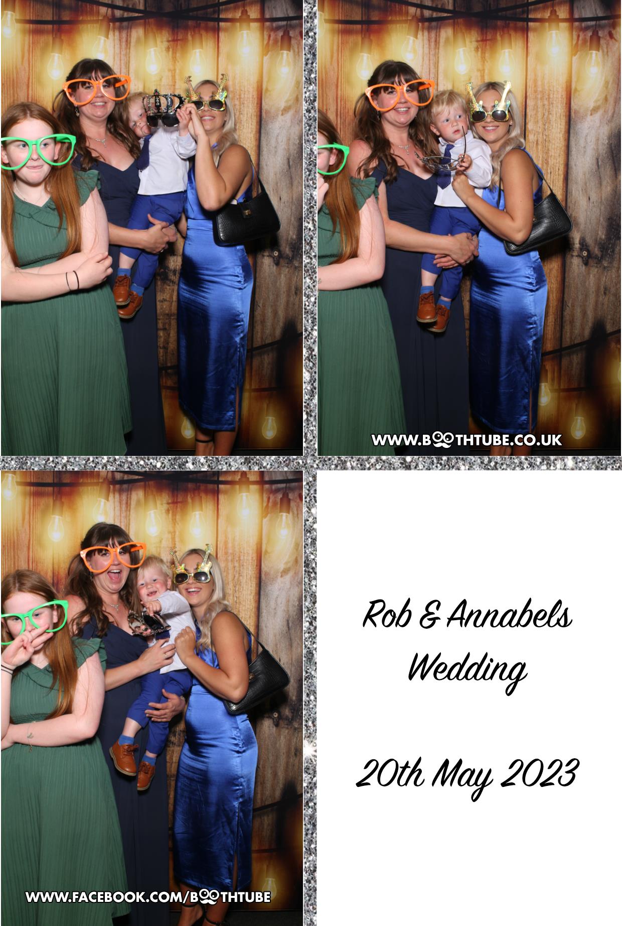 Rob & Annabel's Wedding | View more photos from the event at gallery.boothtube.co.uk/u/BoothtubeLtd/Rob-Annabels-Wedding