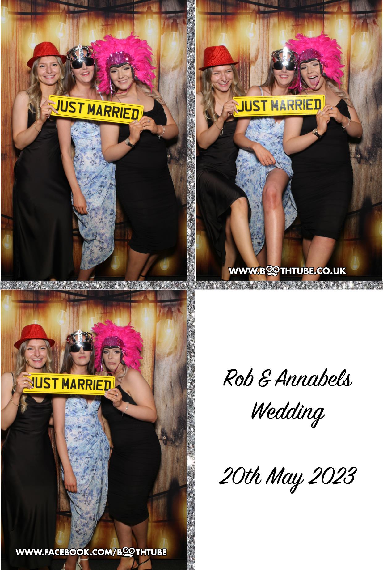 Rob & Annabel's Wedding | View more photos from the event at gallery.boothtube.co.uk/u/BoothtubeLtd/Rob-Annabels-Wedding