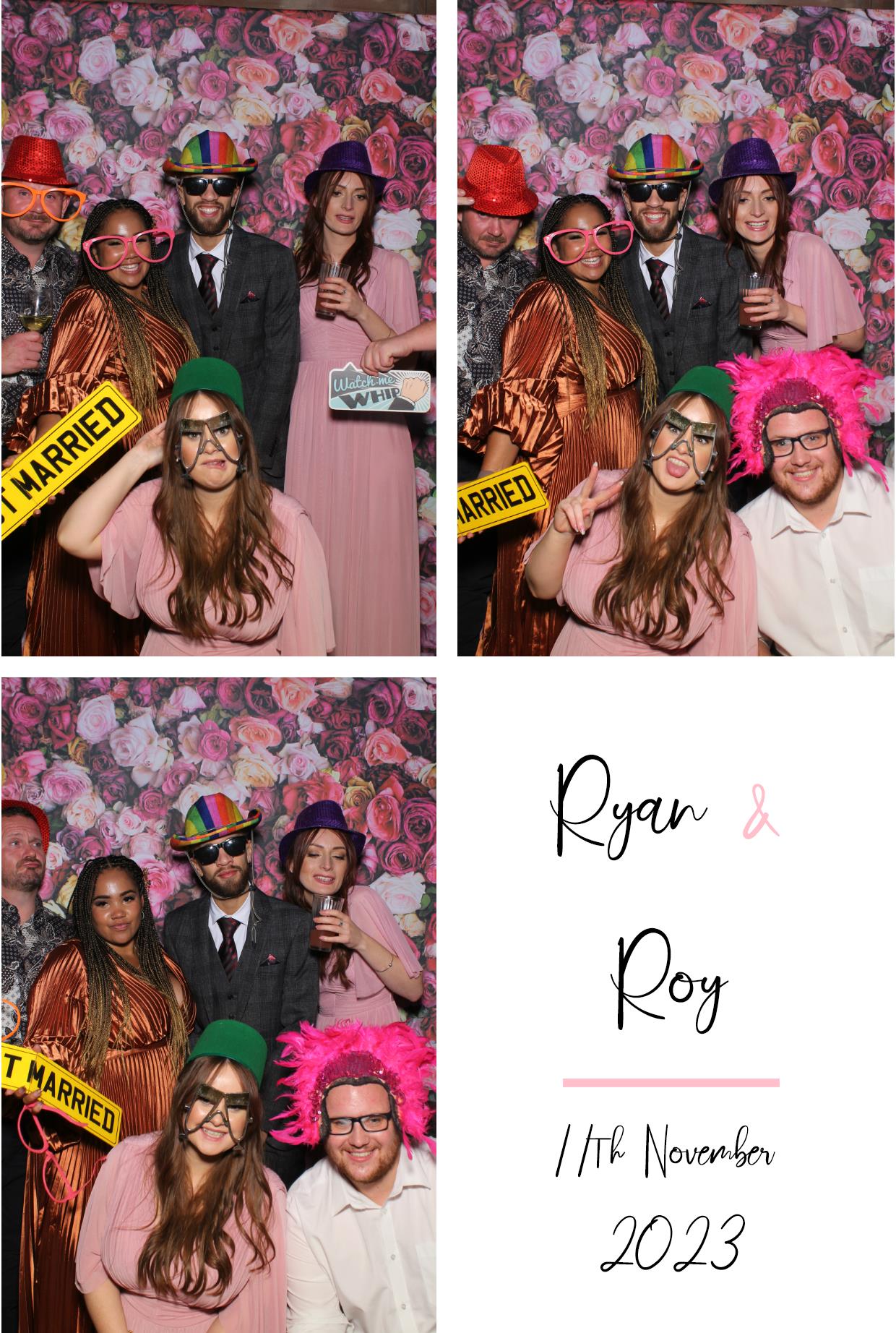 Ryan & Roy's Wedding | View more photos from the event at gallery.boothtube.co.uk/u/BoothtubeLtd/Ryan-Roys-Wedding