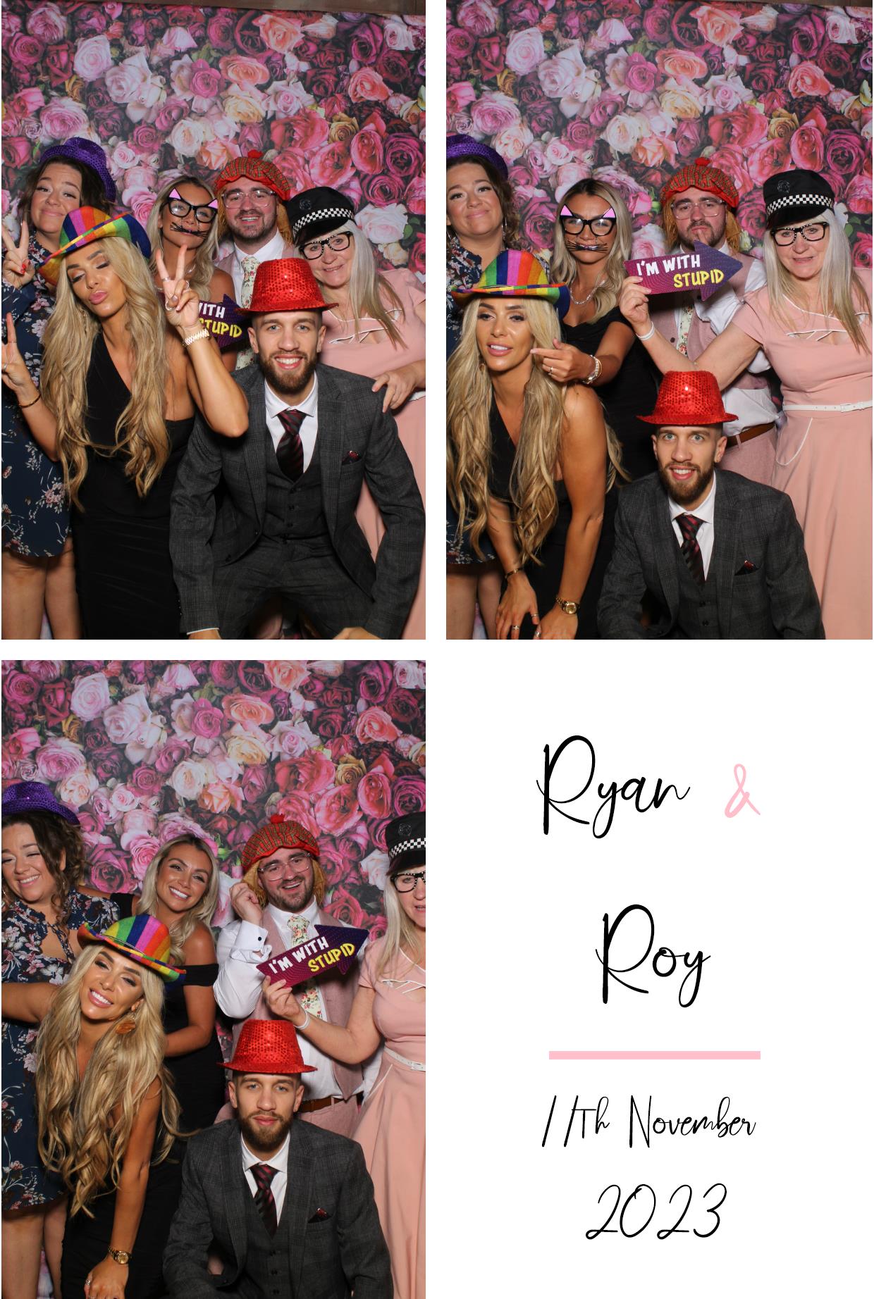 Ryan & Roy's Wedding | View more photos from the event at gallery.boothtube.co.uk/u/BoothtubeLtd/Ryan-Roys-Wedding