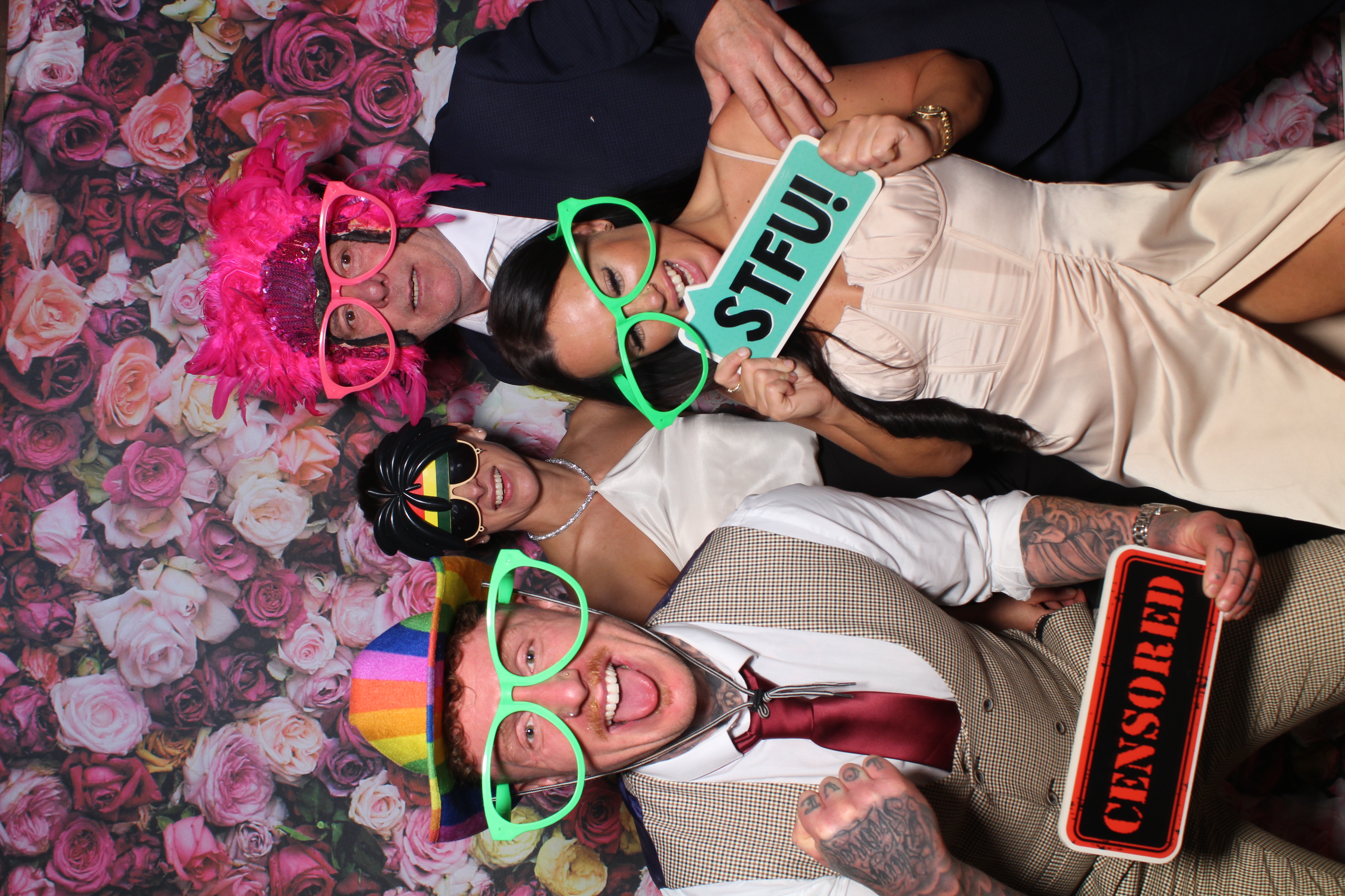 Ryan & Roy's Wedding | View more photos from the event at gallery.boothtube.co.uk/u/BoothtubeLtd/Ryan-Roys-Wedding
