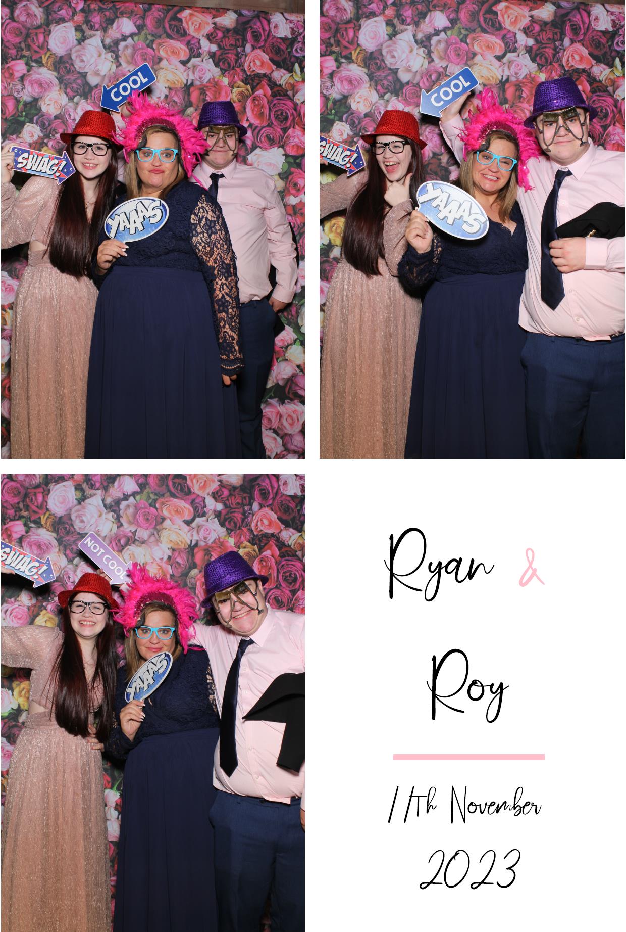 Ryan & Roy's Wedding | View more photos from the event at gallery.boothtube.co.uk/u/BoothtubeLtd/Ryan-Roys-Wedding