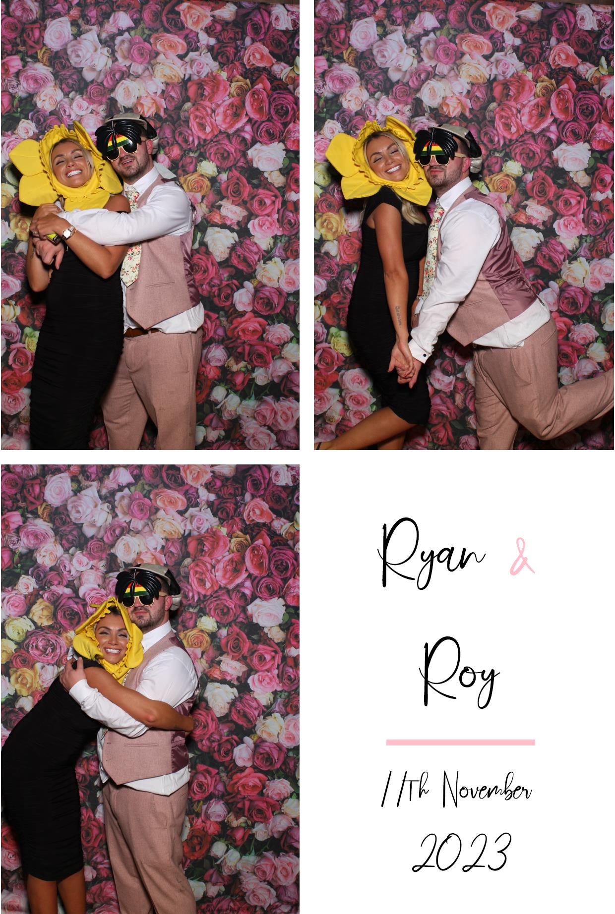 Ryan & Roy's Wedding | View more photos from the event at gallery.boothtube.co.uk/u/BoothtubeLtd/Ryan-Roys-Wedding