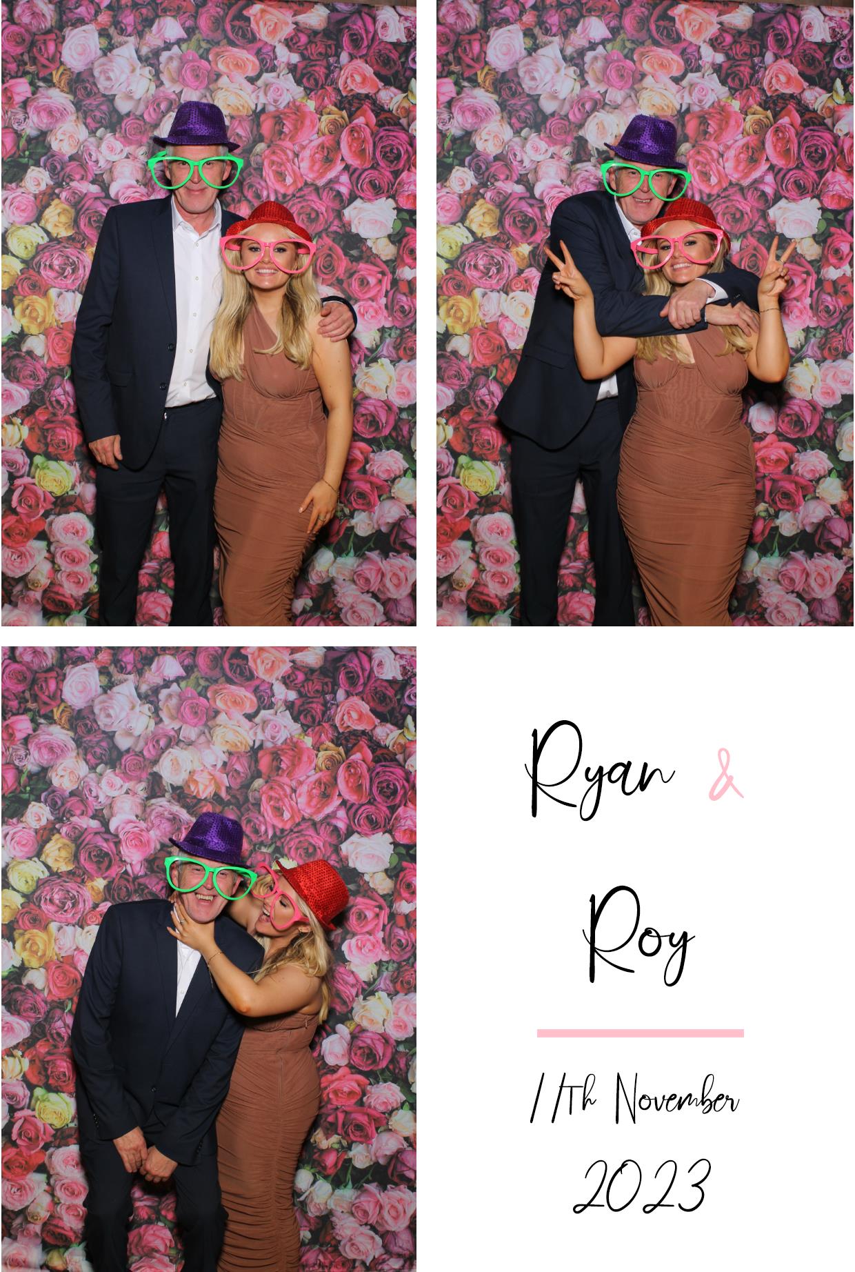 Ryan & Roy's Wedding | View more photos from the event at gallery.boothtube.co.uk/u/BoothtubeLtd/Ryan-Roys-Wedding