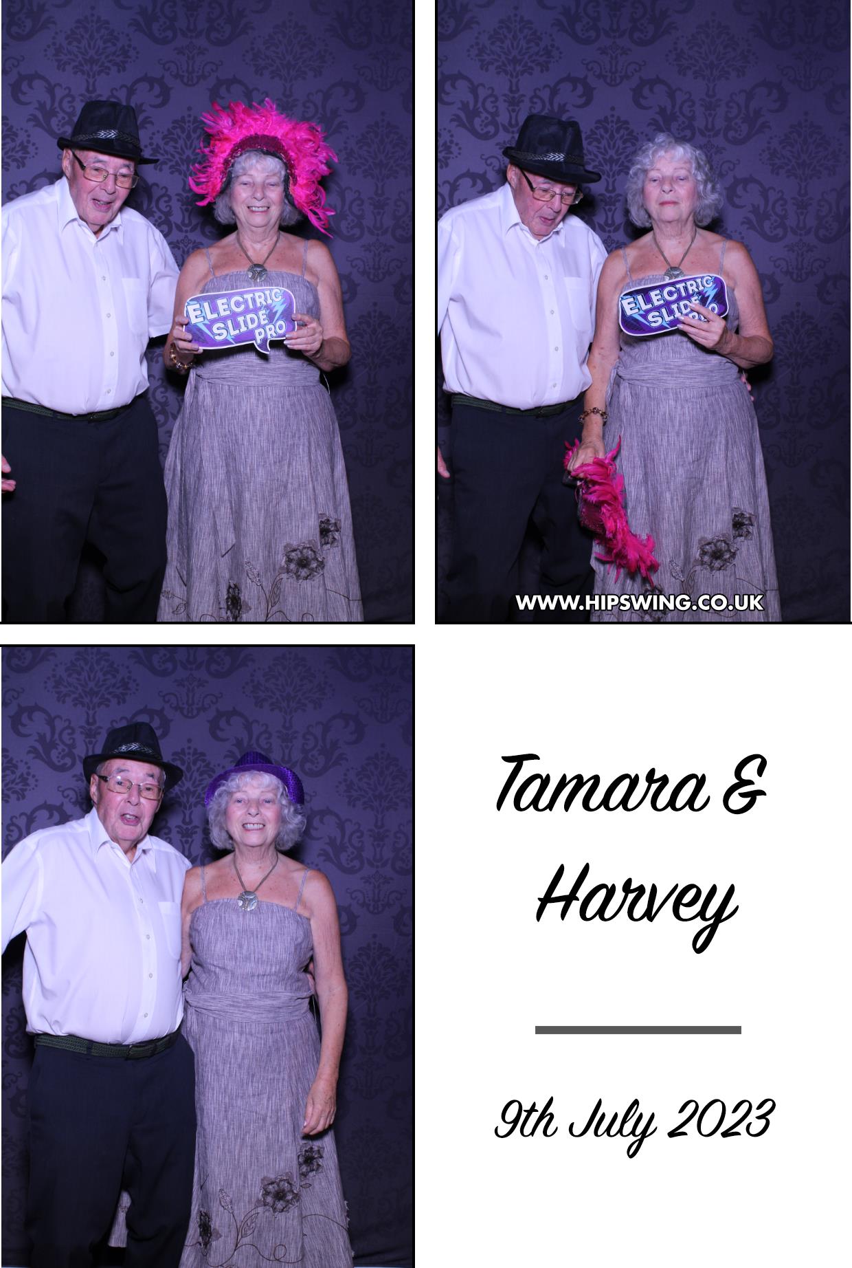 Tamara & Harvey's Wedding | View more photos from the event at gallery.boothtube.co.uk/u/BoothtubeLtd/Tamara-Harveys-Wedding