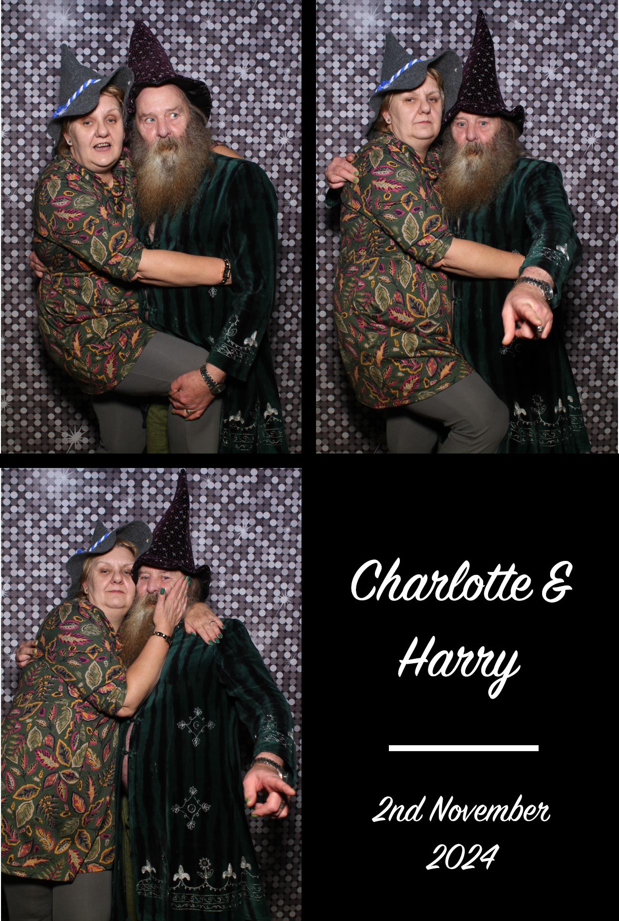 Charlotte & Harry's Wedding | View more photos from the event at gallery.boothtube.co.uk/u/BoothtubeLtd/Charlotte-Harrys-Wedding