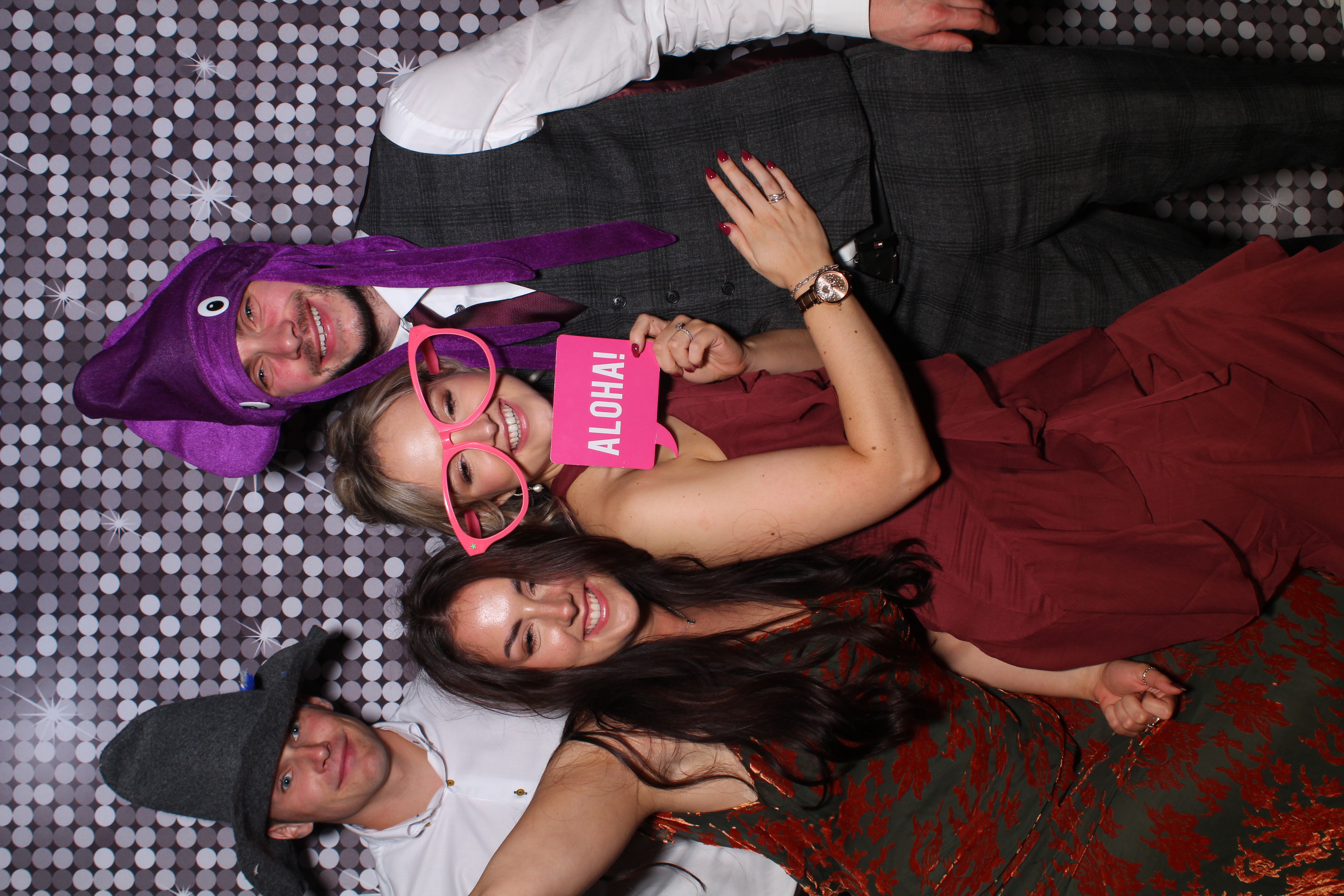 Charlotte & Harry's Wedding | View more photos from the event at gallery.boothtube.co.uk/u/BoothtubeLtd/Charlotte-Harrys-Wedding