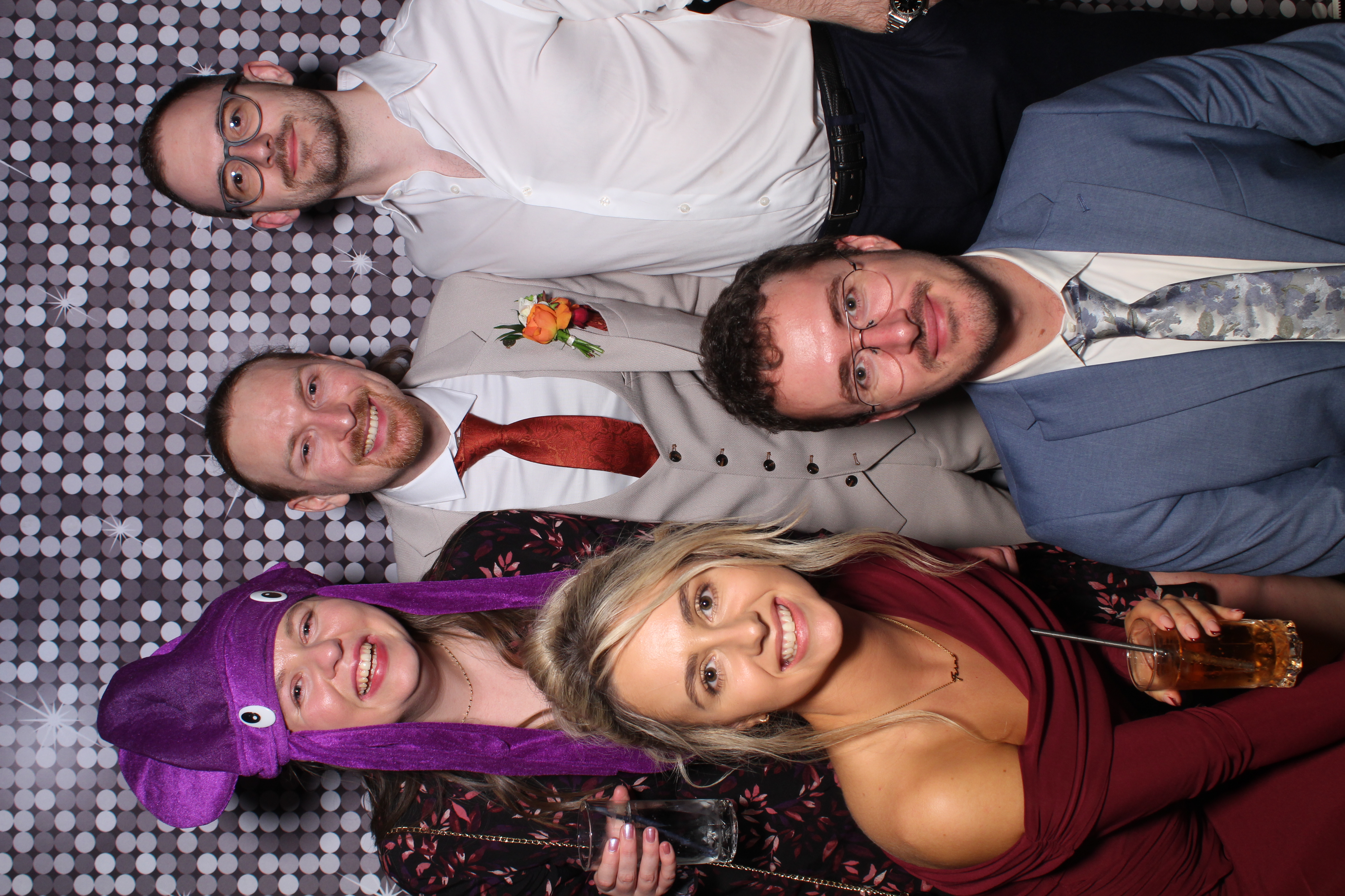 Charlotte & Harry's Wedding | View more photos from the event at gallery.boothtube.co.uk/u/BoothtubeLtd/Charlotte-Harrys-Wedding