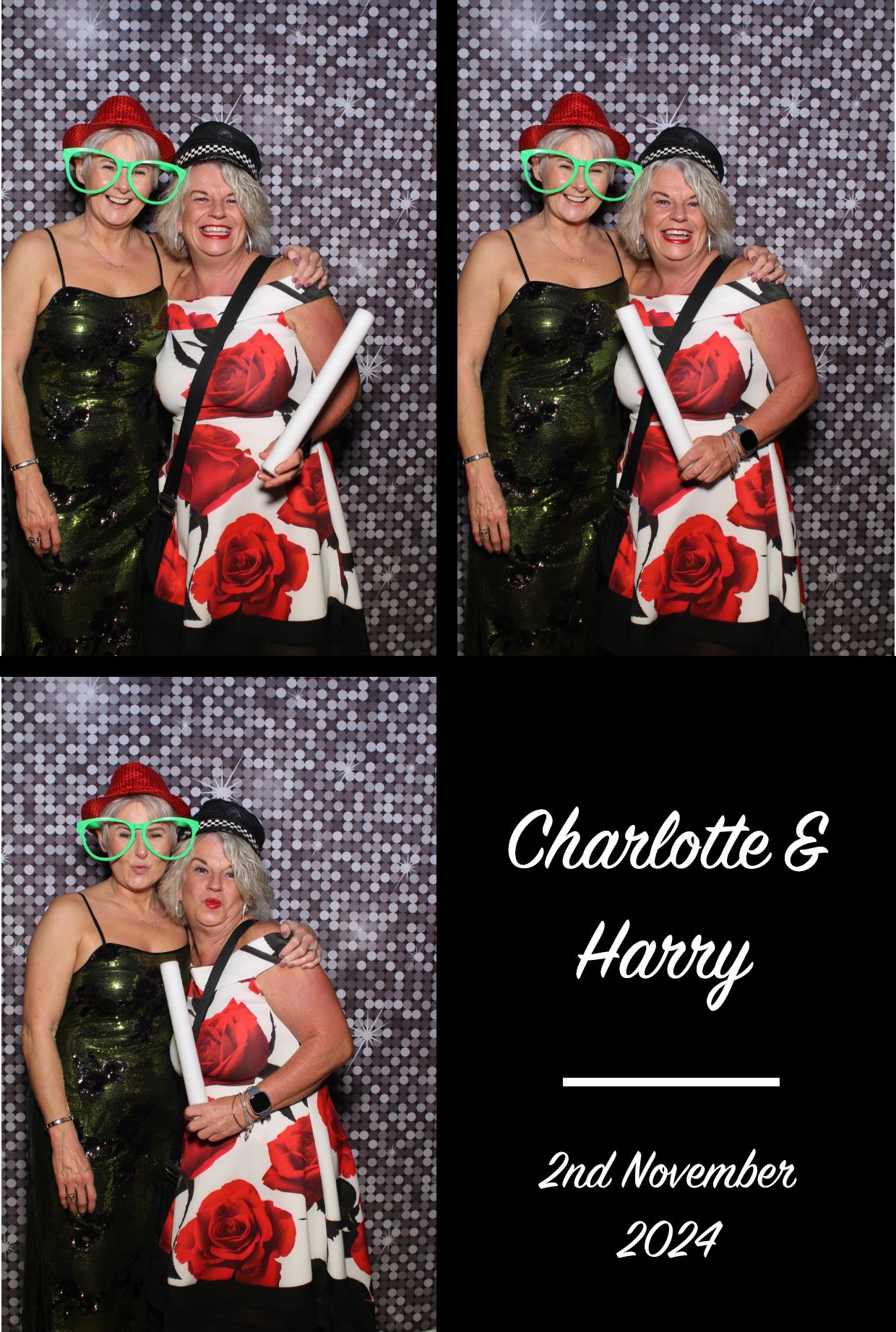 Charlotte & Harry's Wedding | View more photos from the event at gallery.boothtube.co.uk/u/BoothtubeLtd/Charlotte-Harrys-Wedding