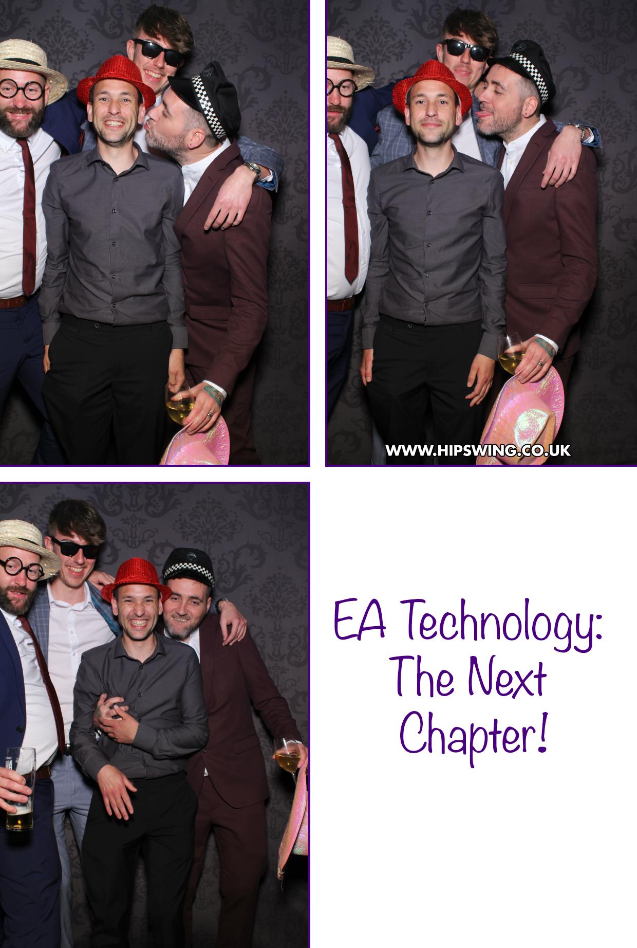 EA Technology | View more photos from the event at gallery.boothtube.co.uk/u/BoothtubeLtd/EA-Technology