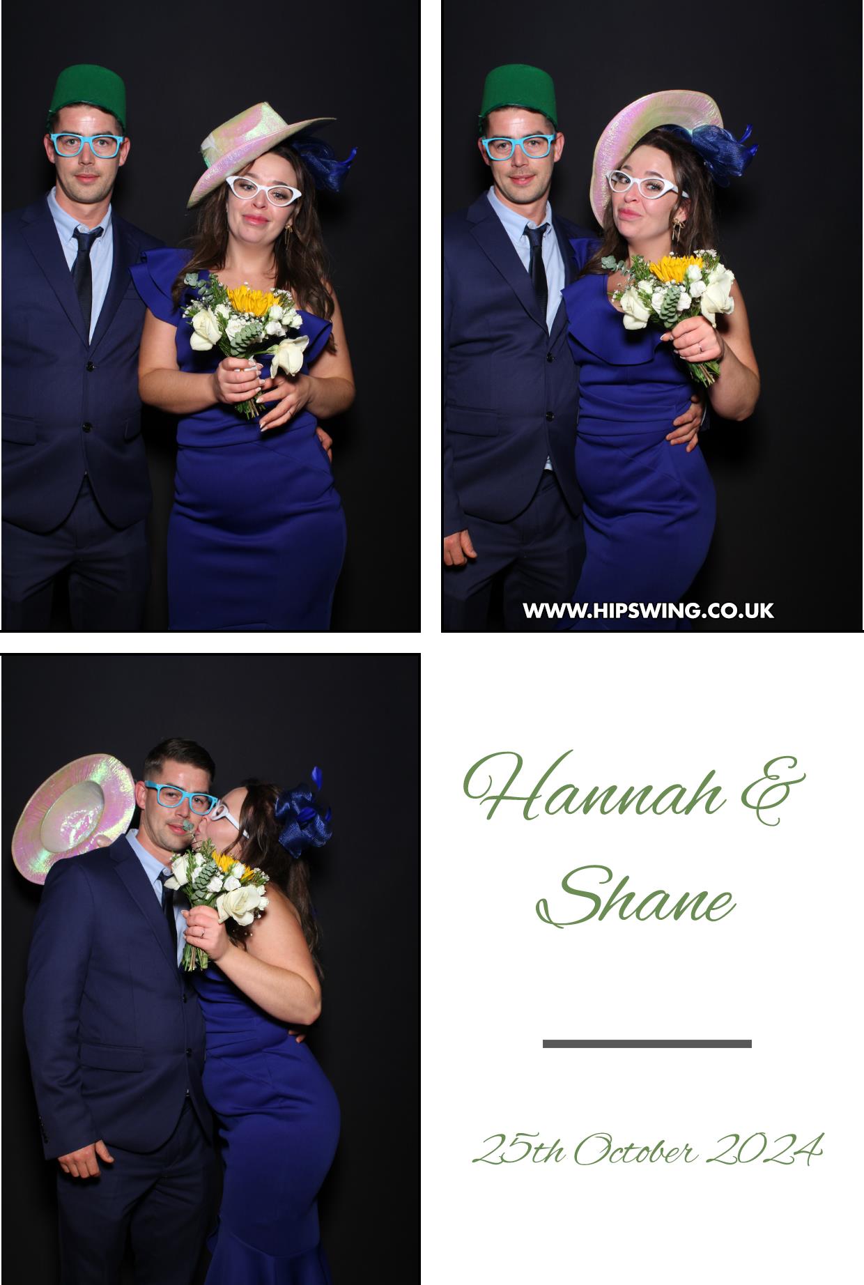 Hannah & Shane's Wedding | View more photos from the event at gallery.boothtube.co.uk/u/BoothtubeLtd/Hannah-Shanes-Wedding