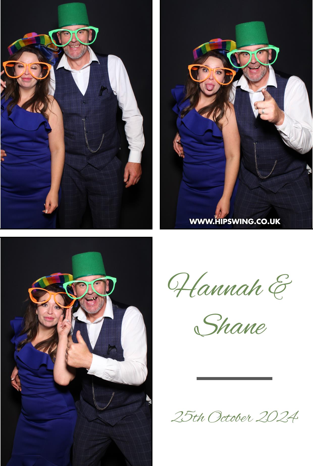 Hannah & Shane's Wedding | View more photos from the event at gallery.boothtube.co.uk/u/BoothtubeLtd/Hannah-Shanes-Wedding