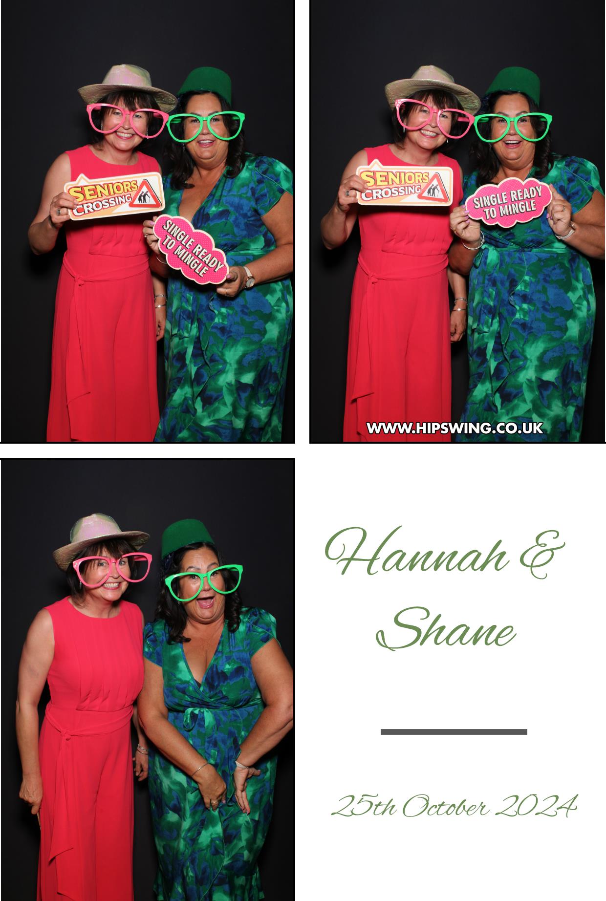 Hannah & Shane's Wedding | View more photos from the event at gallery.boothtube.co.uk/u/BoothtubeLtd/Hannah-Shanes-Wedding