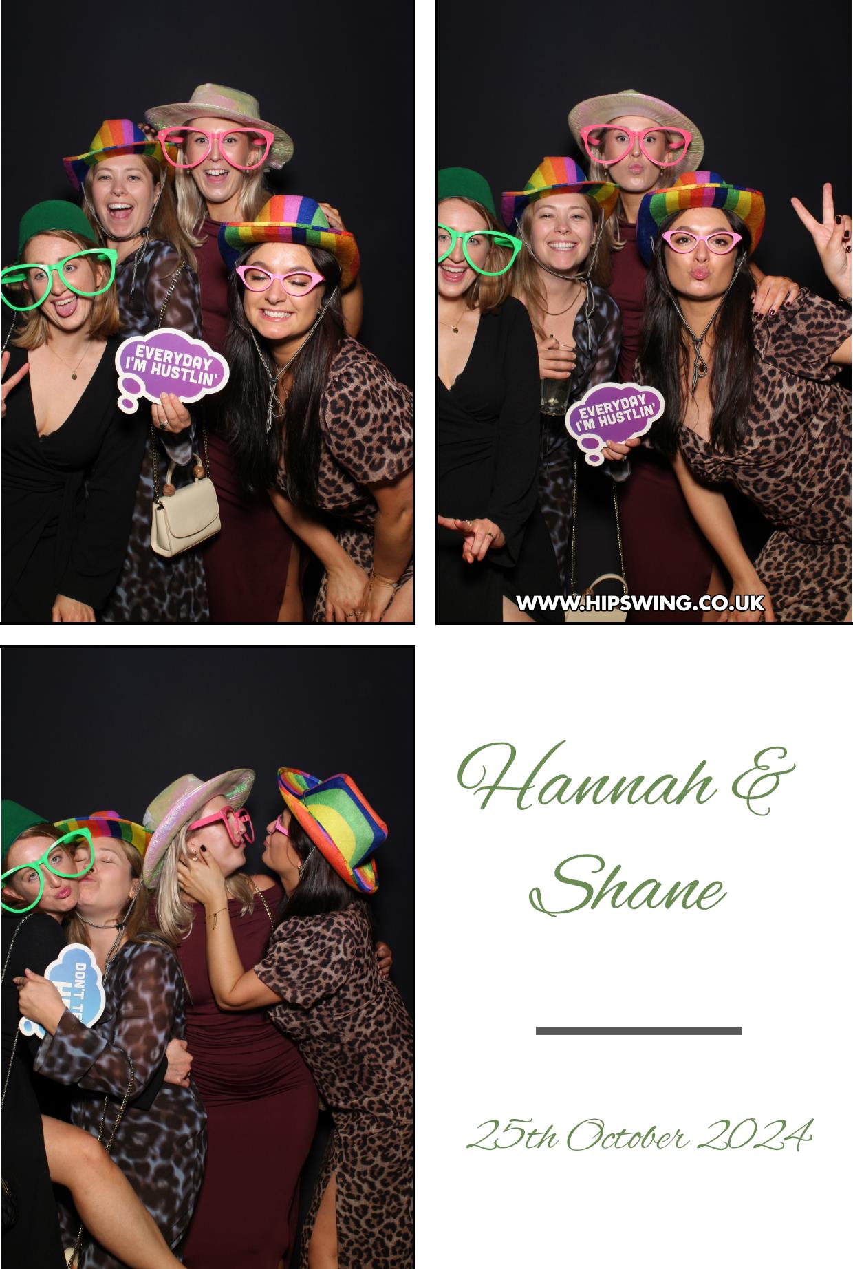Hannah & Shane's Wedding | View more photos from the event at gallery.boothtube.co.uk/u/BoothtubeLtd/Hannah-Shanes-Wedding