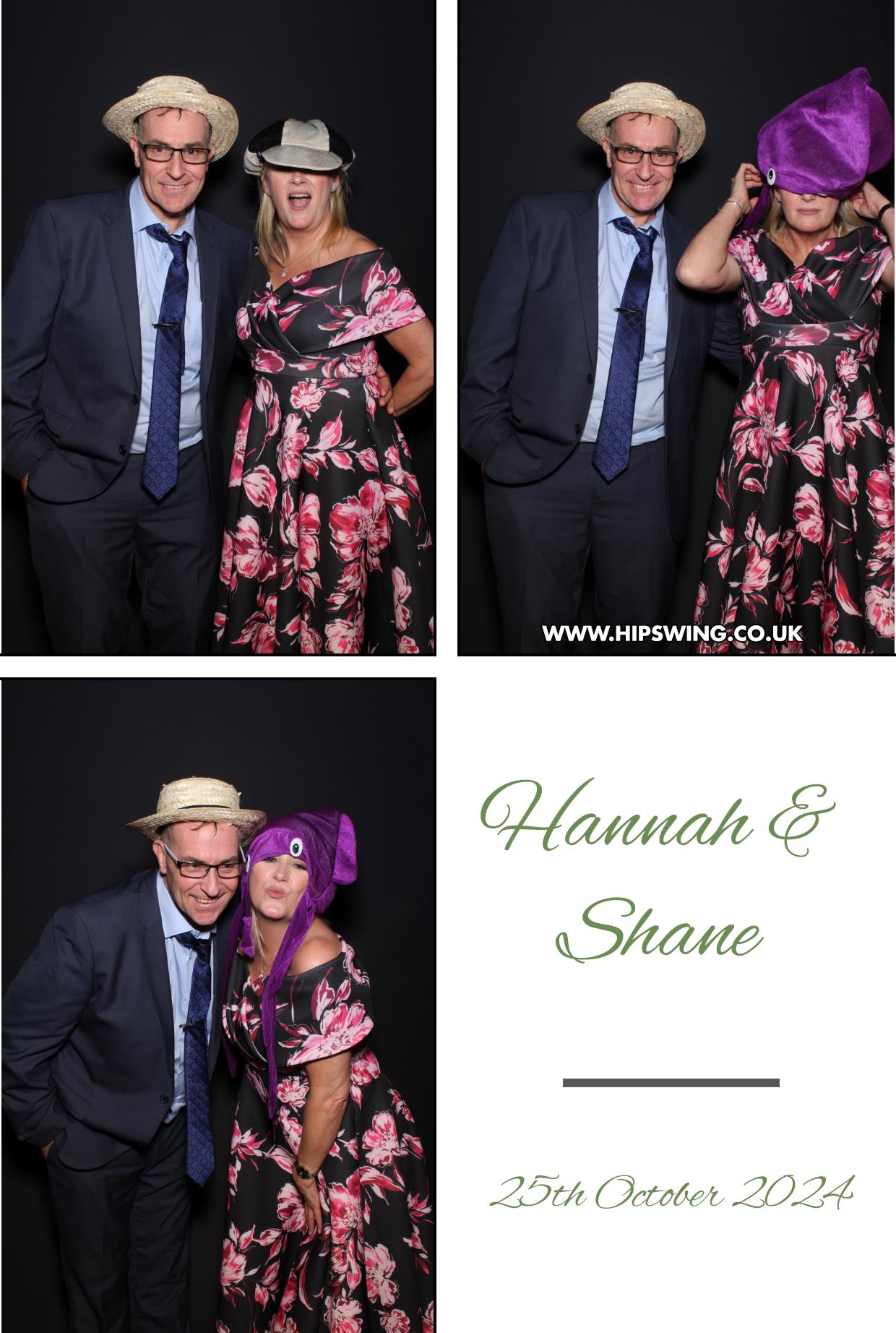 Hannah & Shane's Wedding | View more photos from the event at gallery.boothtube.co.uk/u/BoothtubeLtd/Hannah-Shanes-Wedding