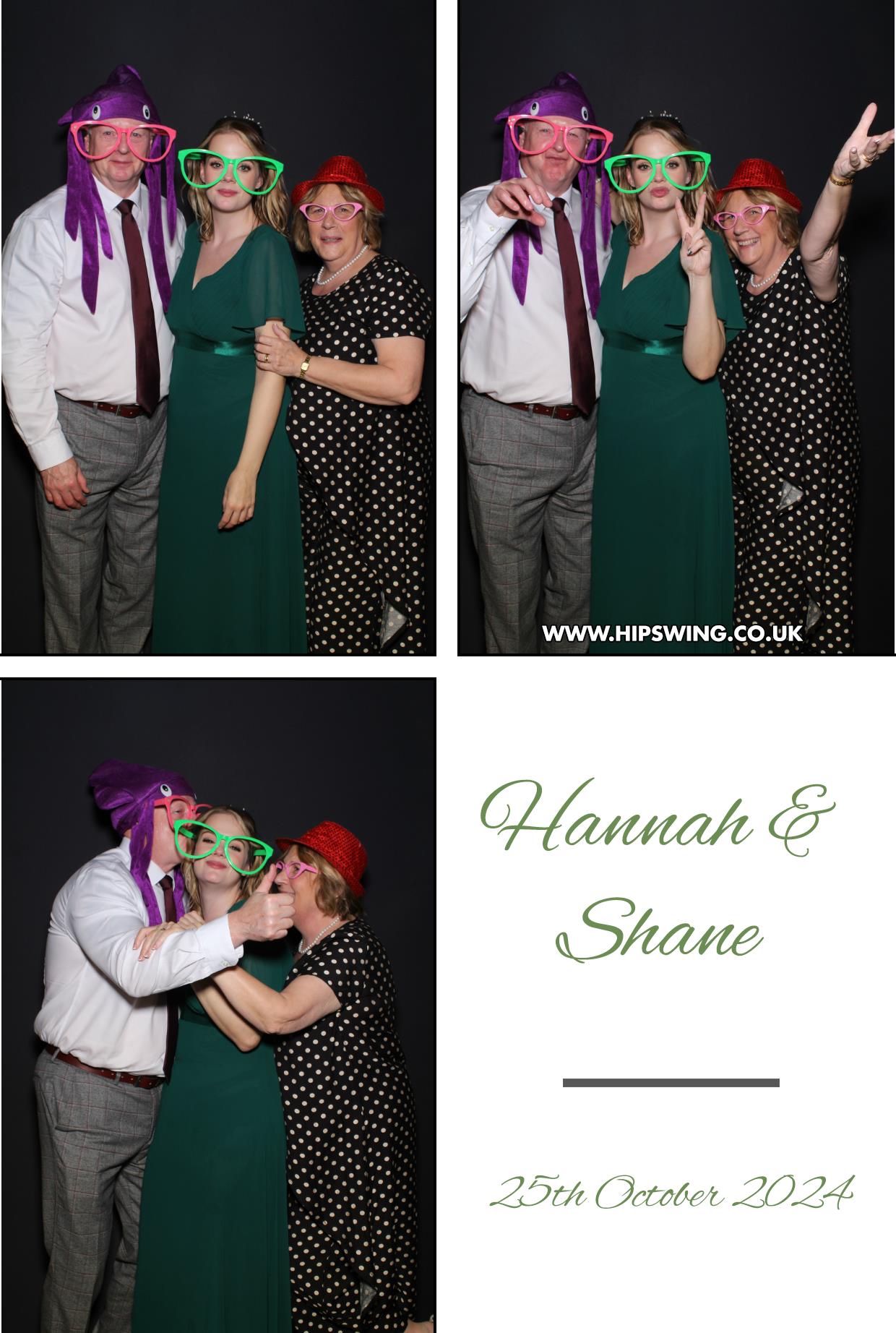 Hannah & Shane's Wedding | View more photos from the event at gallery.boothtube.co.uk/u/BoothtubeLtd/Hannah-Shanes-Wedding