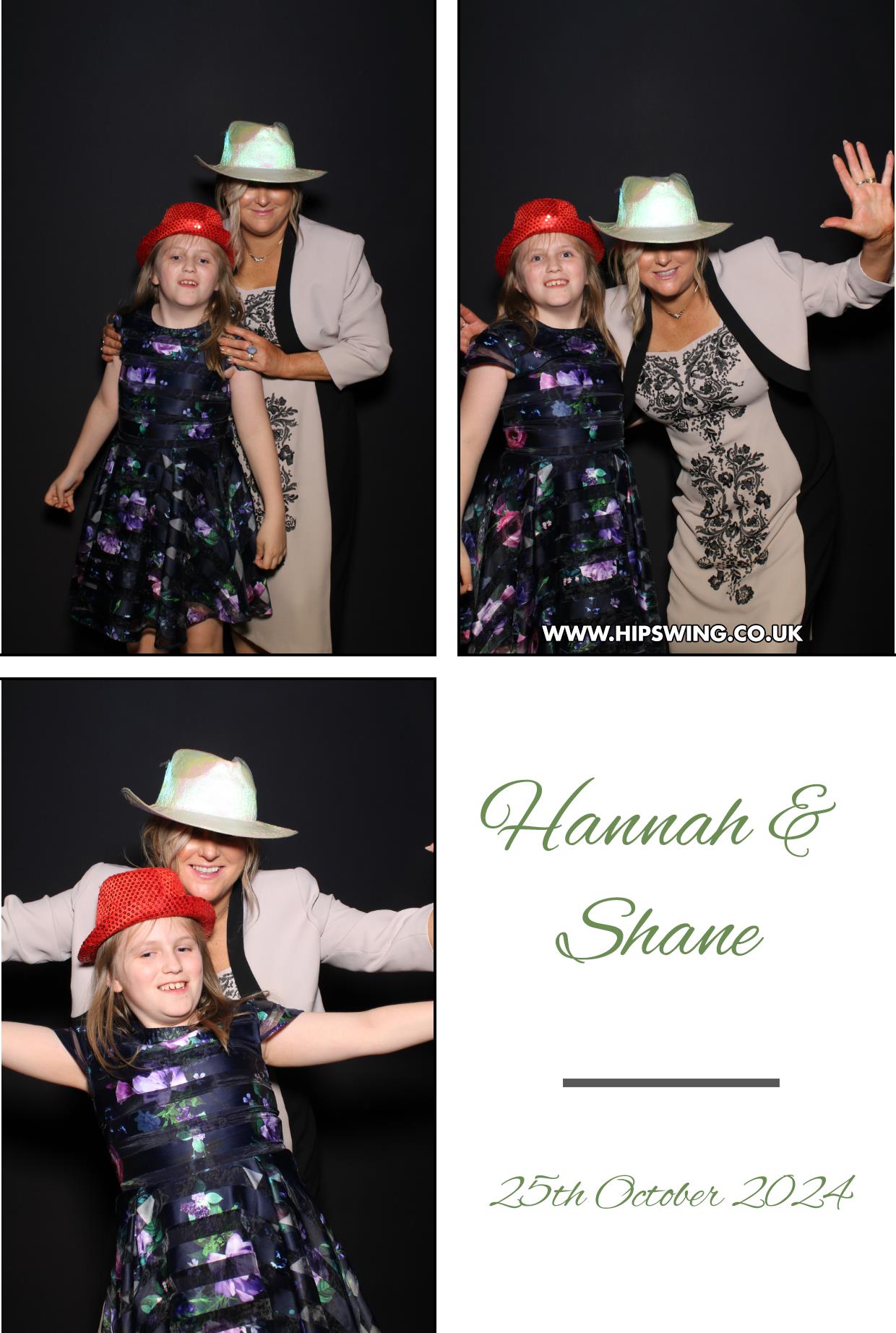 Hannah & Shane's Wedding | View more photos from the event at gallery.boothtube.co.uk/u/BoothtubeLtd/Hannah-Shanes-Wedding