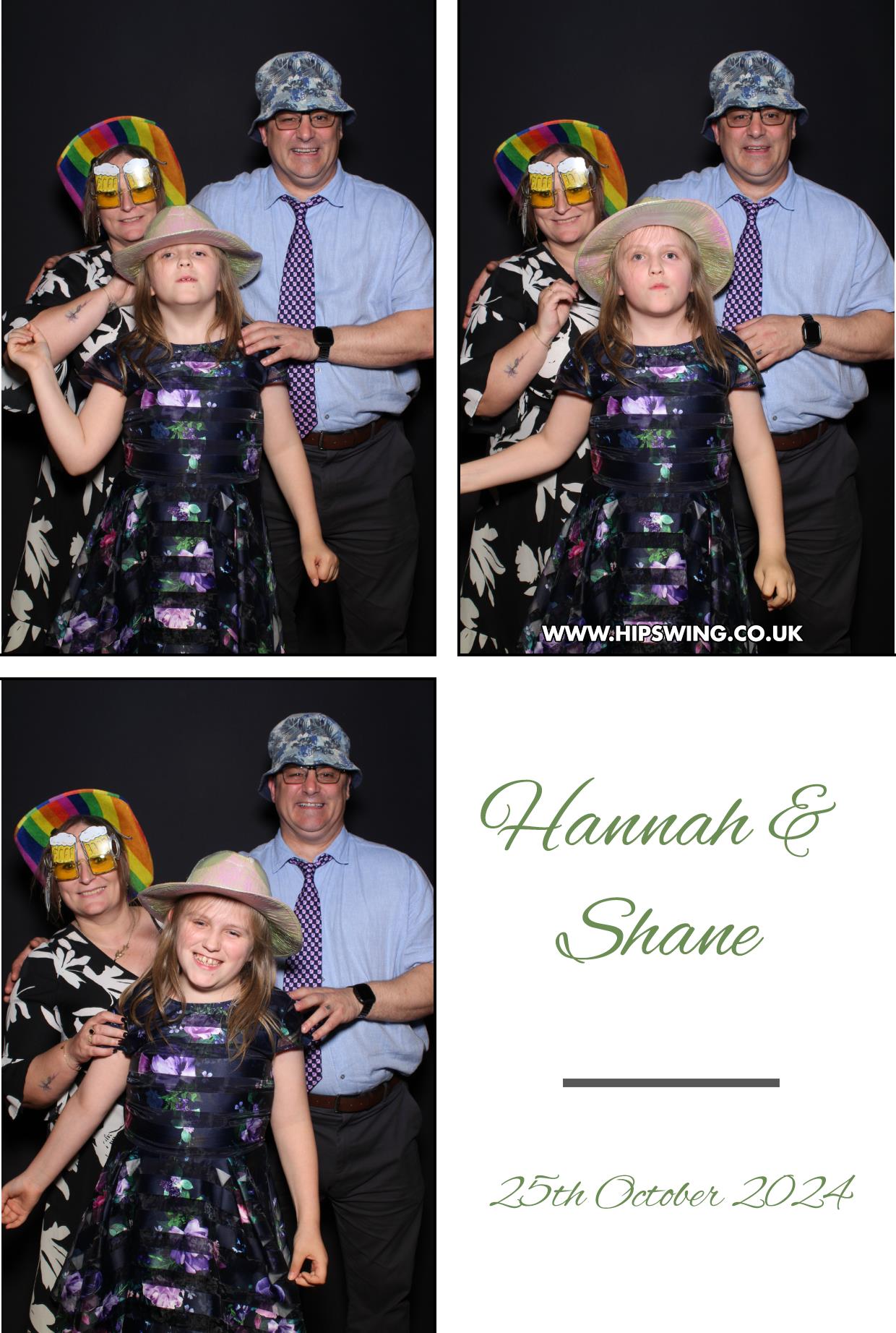 Hannah & Shane's Wedding | View more photos from the event at gallery.boothtube.co.uk/u/BoothtubeLtd/Hannah-Shanes-Wedding