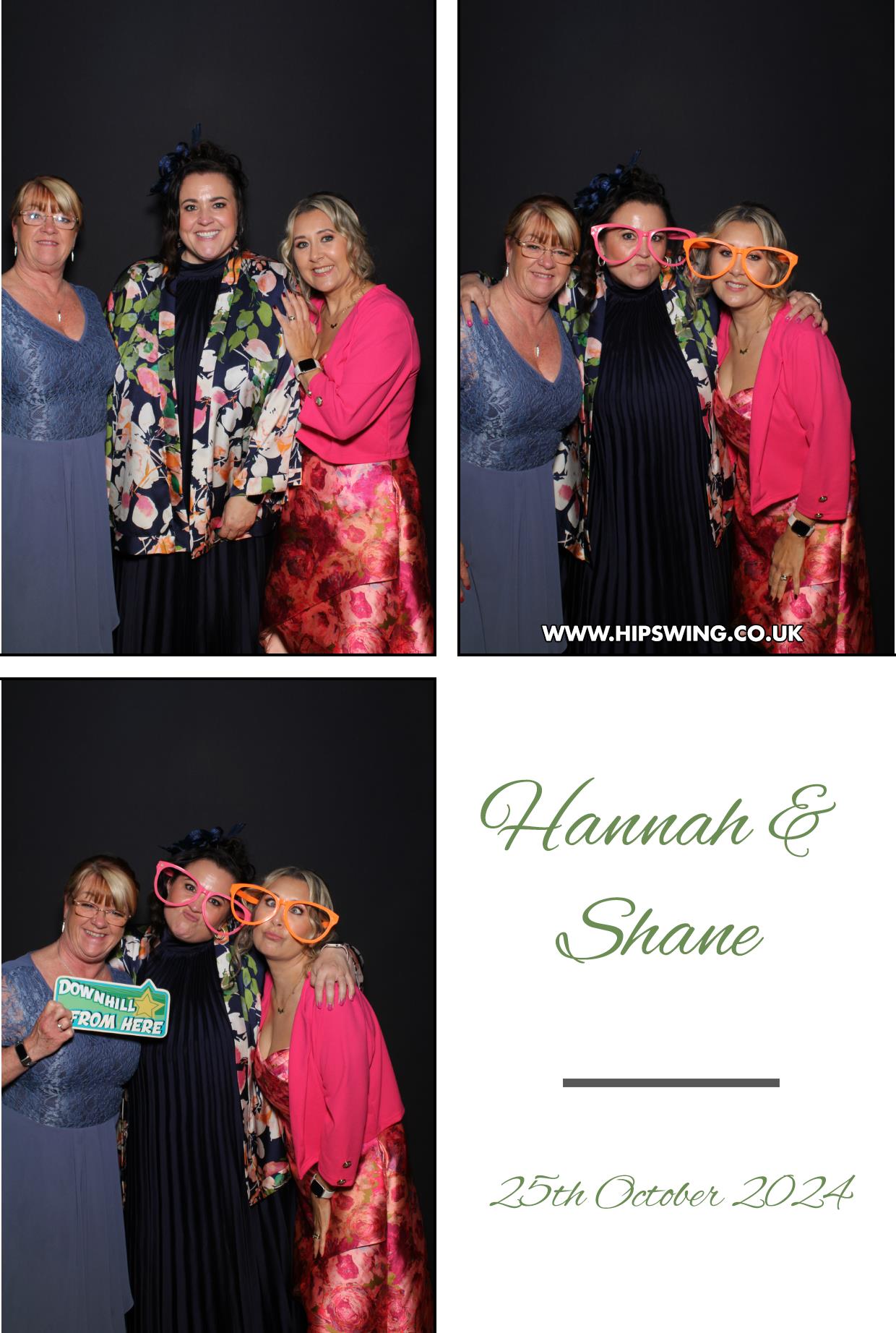 Hannah & Shane's Wedding | View more photos from the event at gallery.boothtube.co.uk/u/BoothtubeLtd/Hannah-Shanes-Wedding