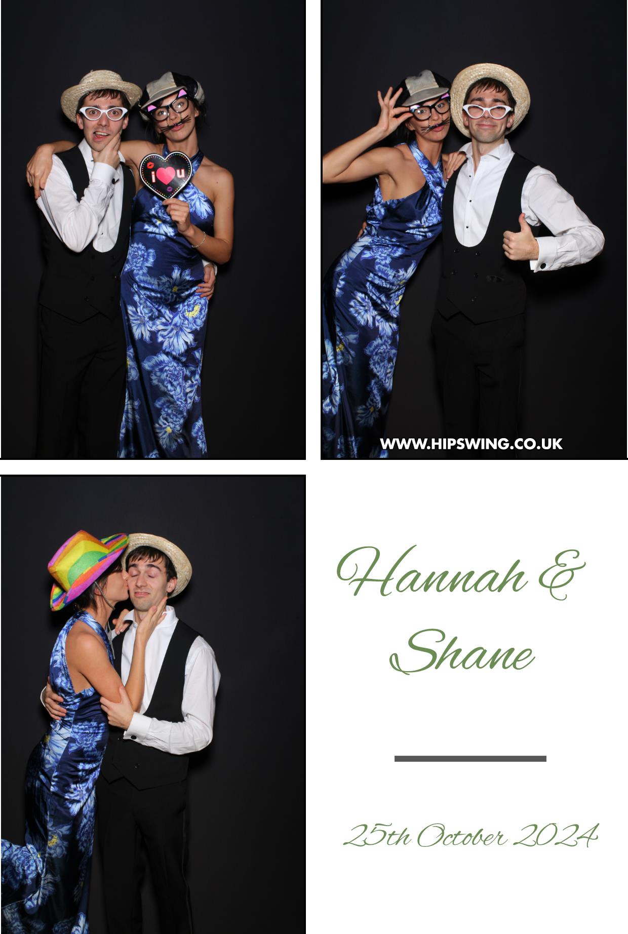 Hannah & Shane's Wedding | View more photos from the event at gallery.boothtube.co.uk/u/BoothtubeLtd/Hannah-Shanes-Wedding