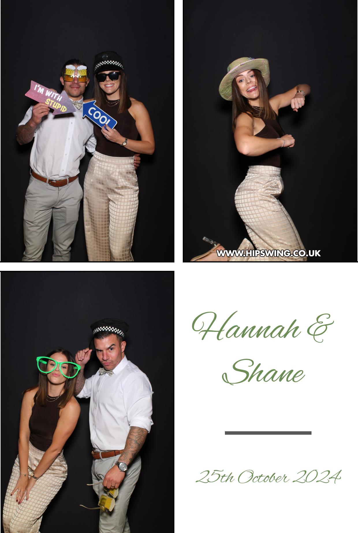 Hannah & Shane's Wedding | View more photos from the event at gallery.boothtube.co.uk/u/BoothtubeLtd/Hannah-Shanes-Wedding