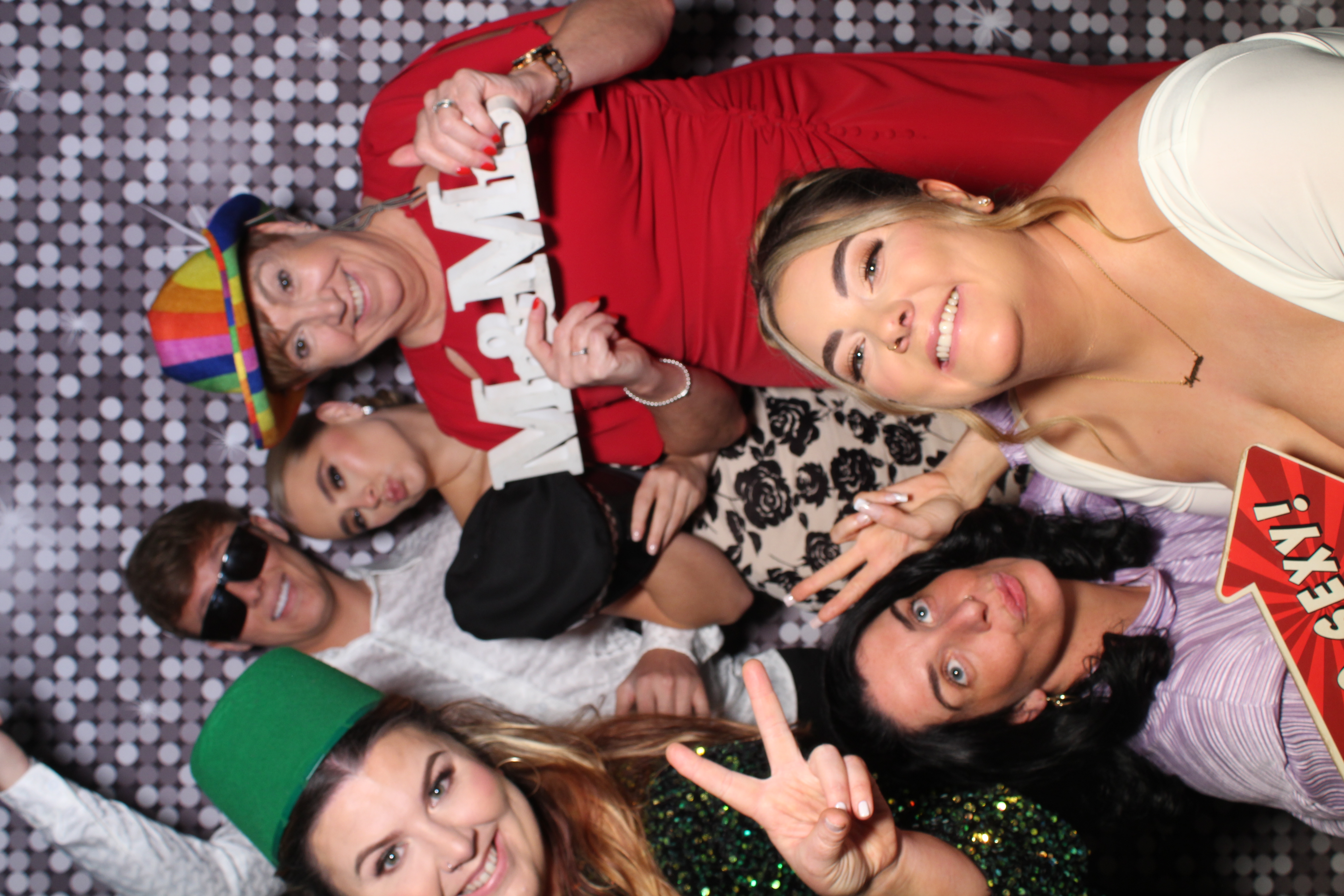 Holly & Jord's Wedding Party | View more photos from the event at gallery.boothtube.co.uk/u/BoothtubeLtd/Holly-Jords-Wedding-Party