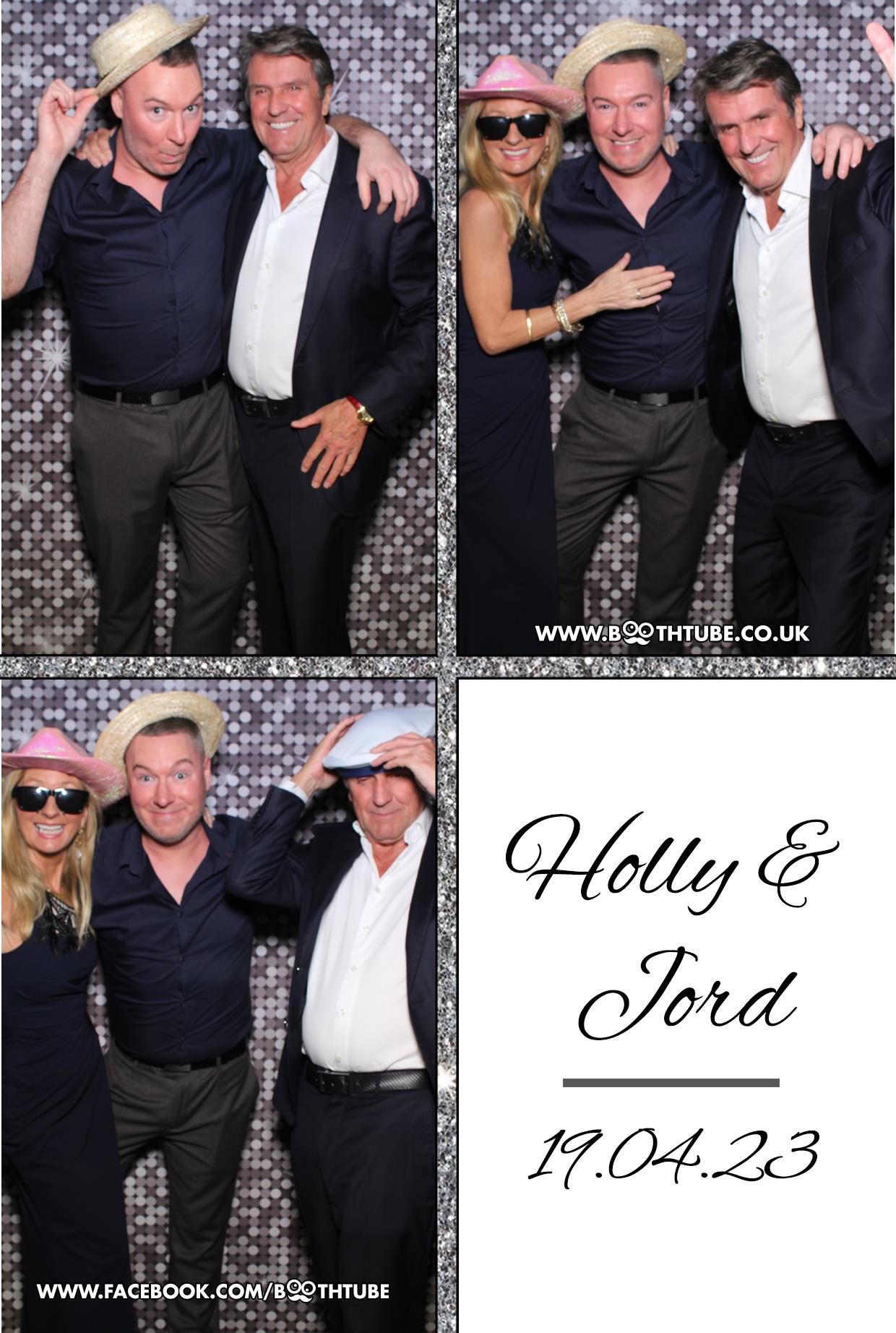 Holly & Jord's Wedding Party | View more photos from the event at gallery.boothtube.co.uk/u/BoothtubeLtd/Holly-Jords-Wedding-Party