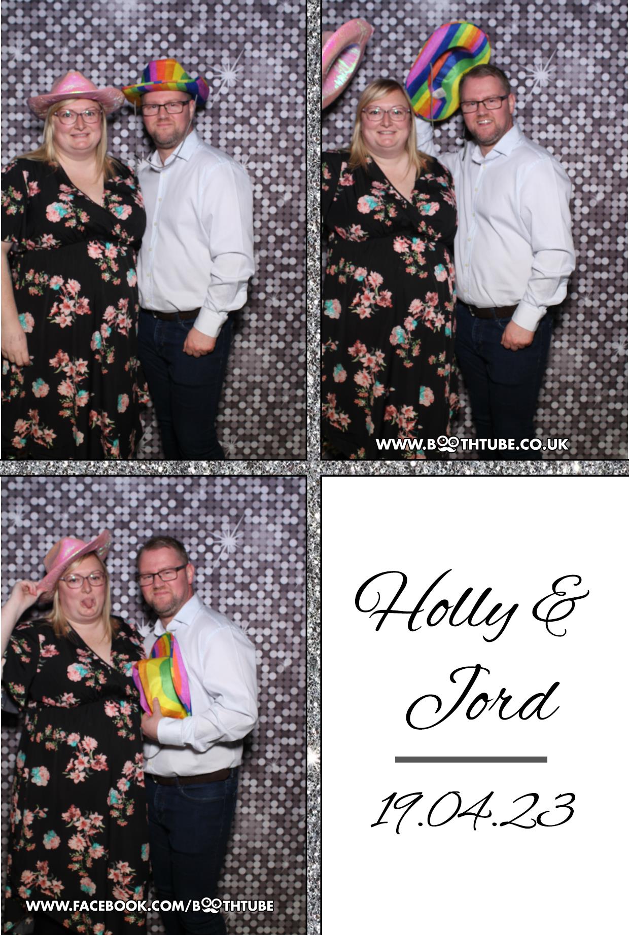 Holly & Jord's Wedding Party | View more photos from the event at gallery.boothtube.co.uk/u/BoothtubeLtd/Holly-Jords-Wedding-Party