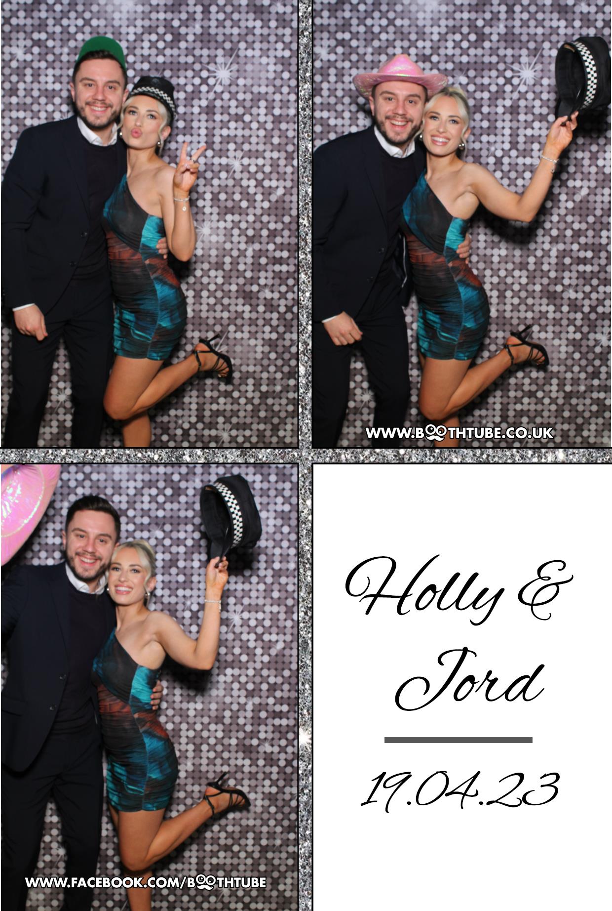 Holly & Jord's Wedding Party | View more photos from the event at gallery.boothtube.co.uk/u/BoothtubeLtd/Holly-Jords-Wedding-Party