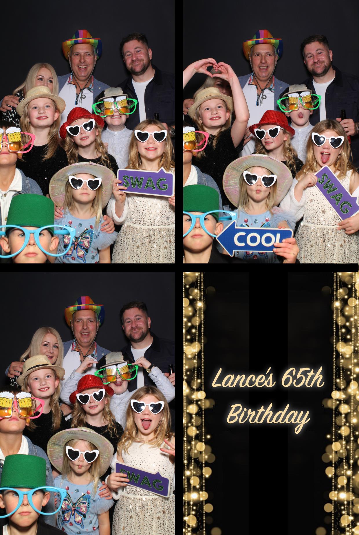 Lance's 50th Birthday | View more photos from the event at gallery.boothtube.co.uk/u/BoothtubeLtd/Lances-50th-Birthday