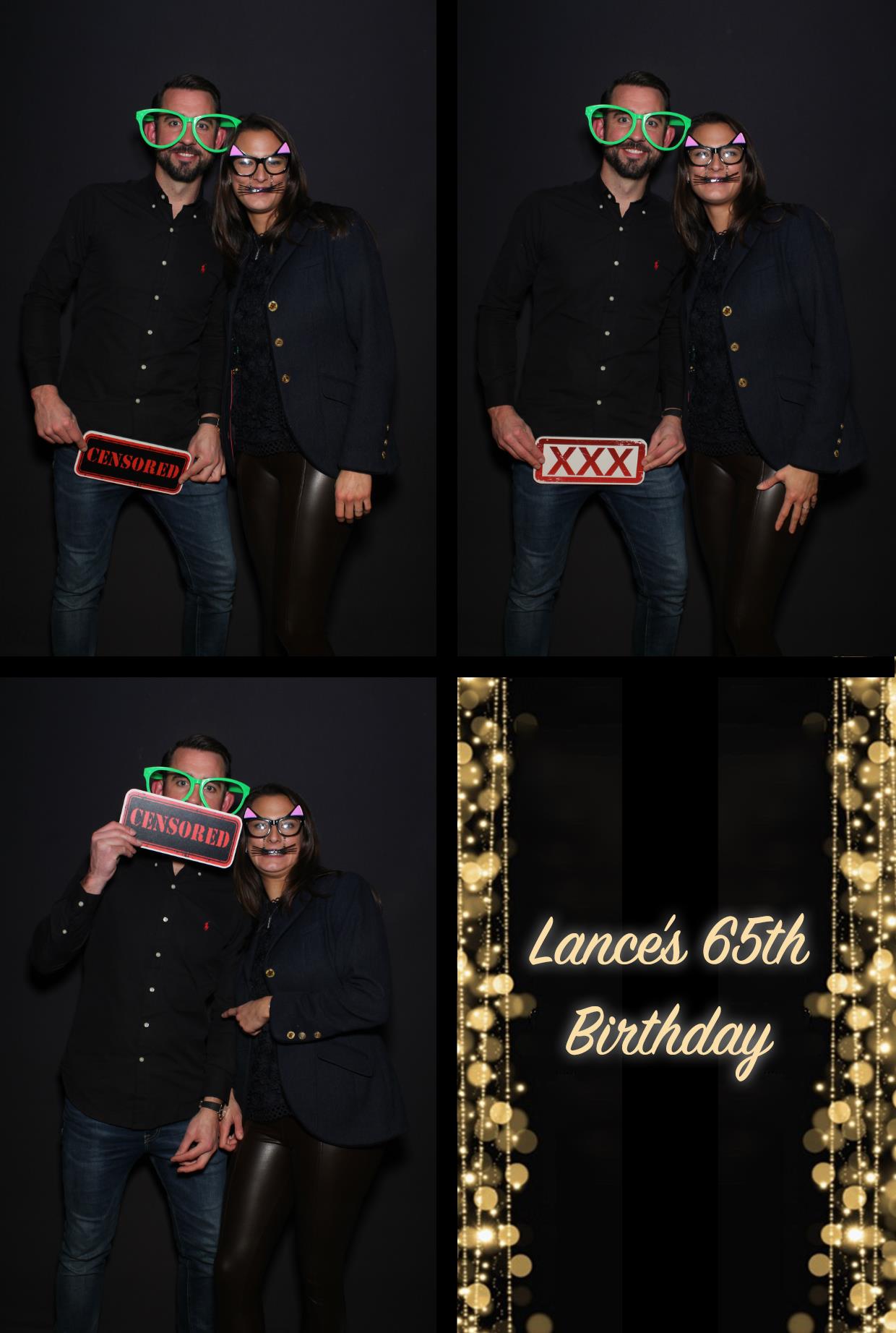Lance's 50th Birthday | View more photos from the event at gallery.boothtube.co.uk/u/BoothtubeLtd/Lances-50th-Birthday
