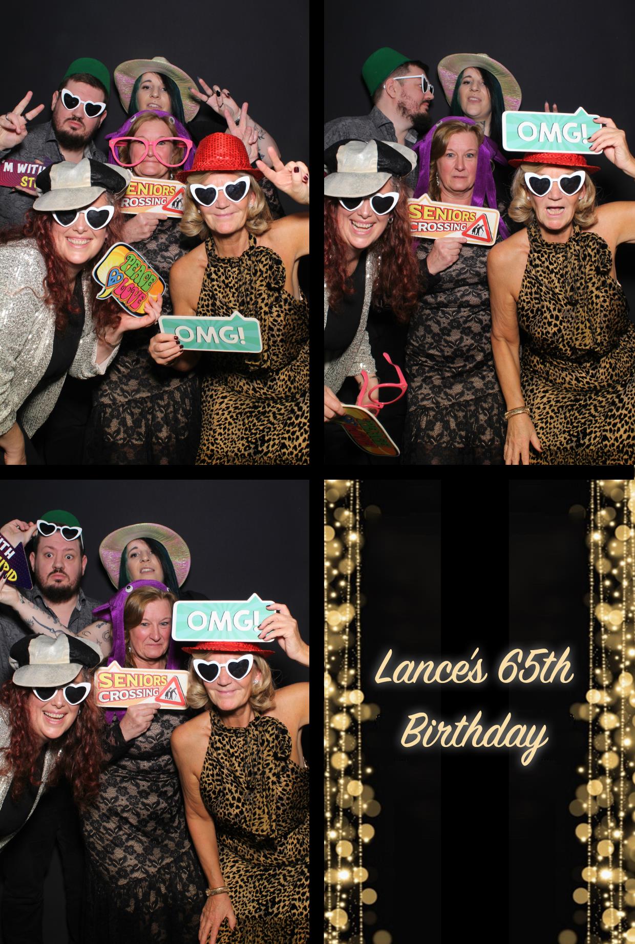 Lance's 50th Birthday | View more photos from the event at gallery.boothtube.co.uk/u/BoothtubeLtd/Lances-50th-Birthday