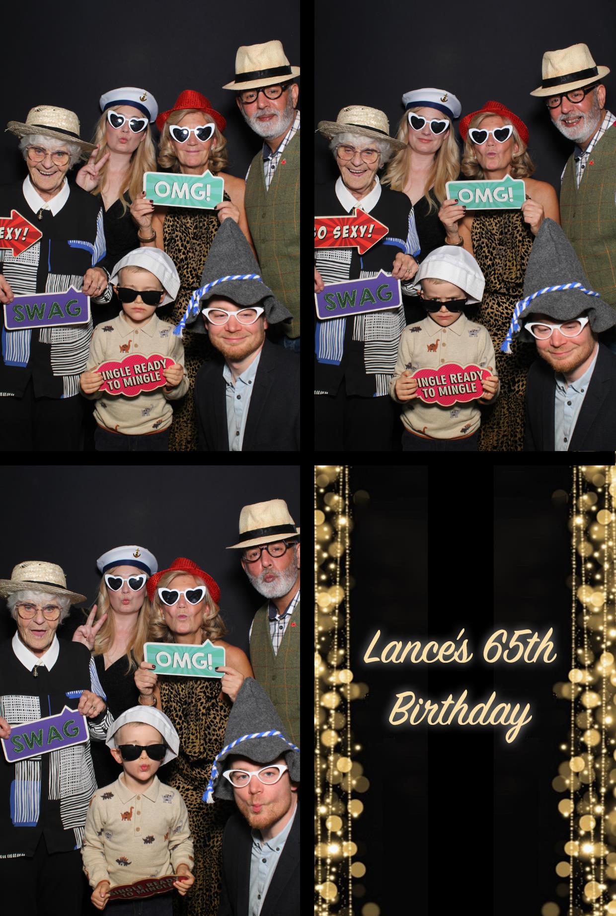 Lance's 50th Birthday | View more photos from the event at gallery.boothtube.co.uk/u/BoothtubeLtd/Lances-50th-Birthday