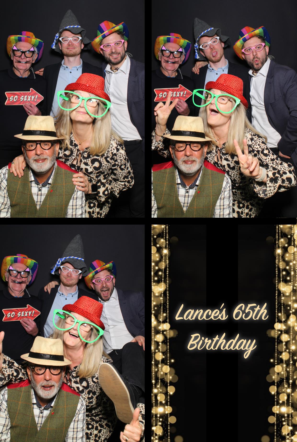 Lance's 50th Birthday | View more photos from the event at gallery.boothtube.co.uk/u/BoothtubeLtd/Lances-50th-Birthday