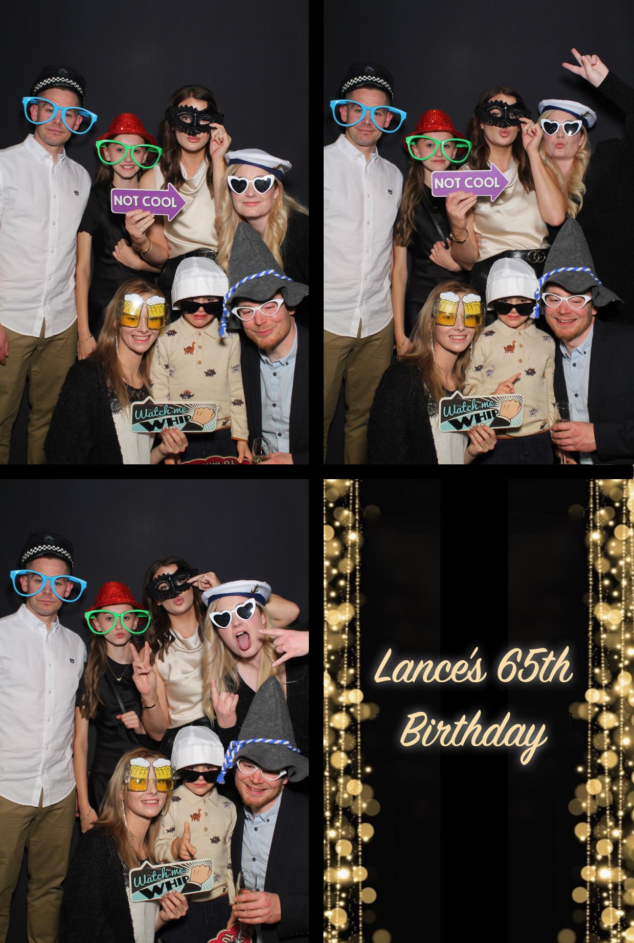 Lance's 50th Birthday | View more photos from the event at gallery.boothtube.co.uk/u/BoothtubeLtd/Lances-50th-Birthday