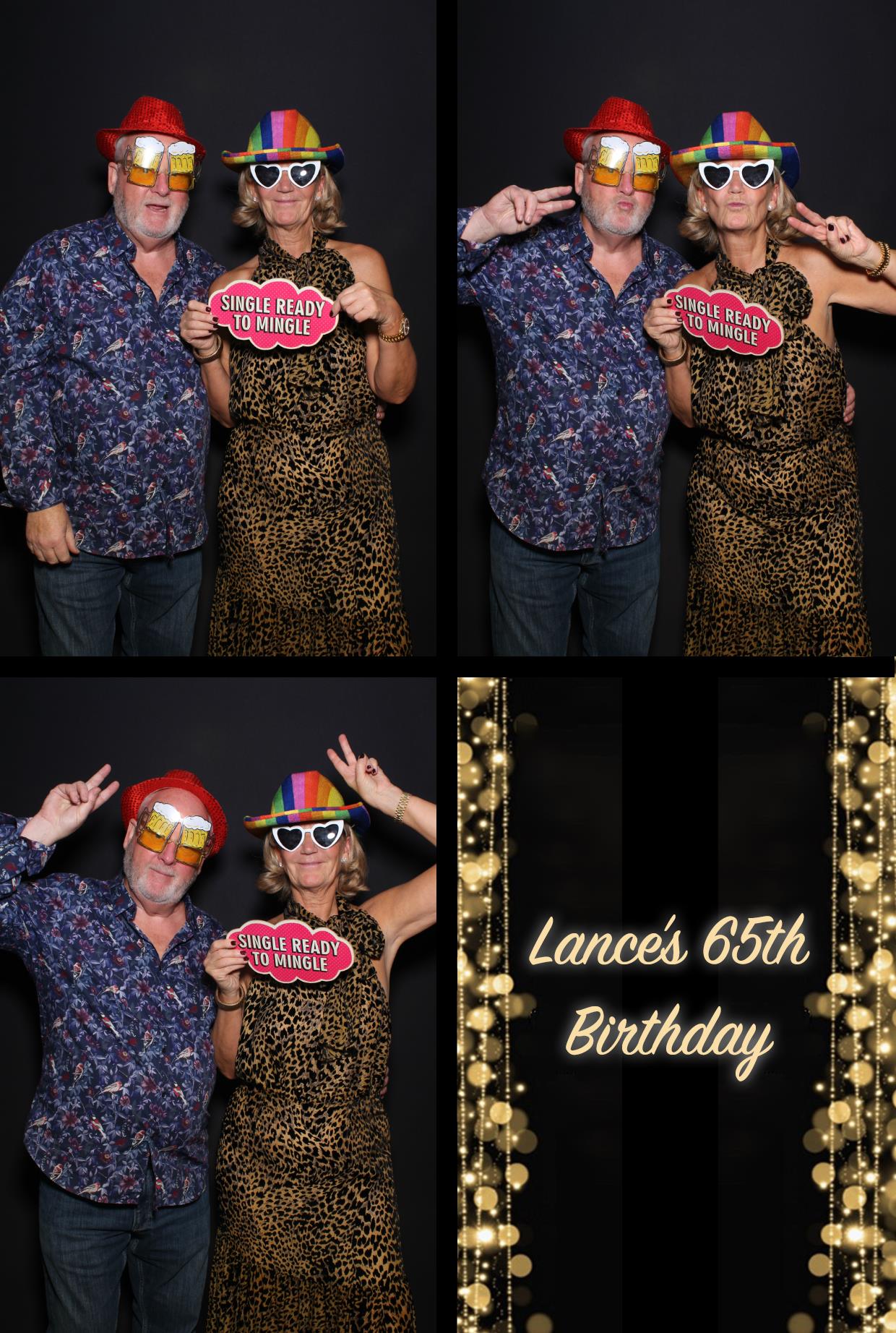Lance's 50th Birthday | View more photos from the event at gallery.boothtube.co.uk/u/BoothtubeLtd/Lances-50th-Birthday
