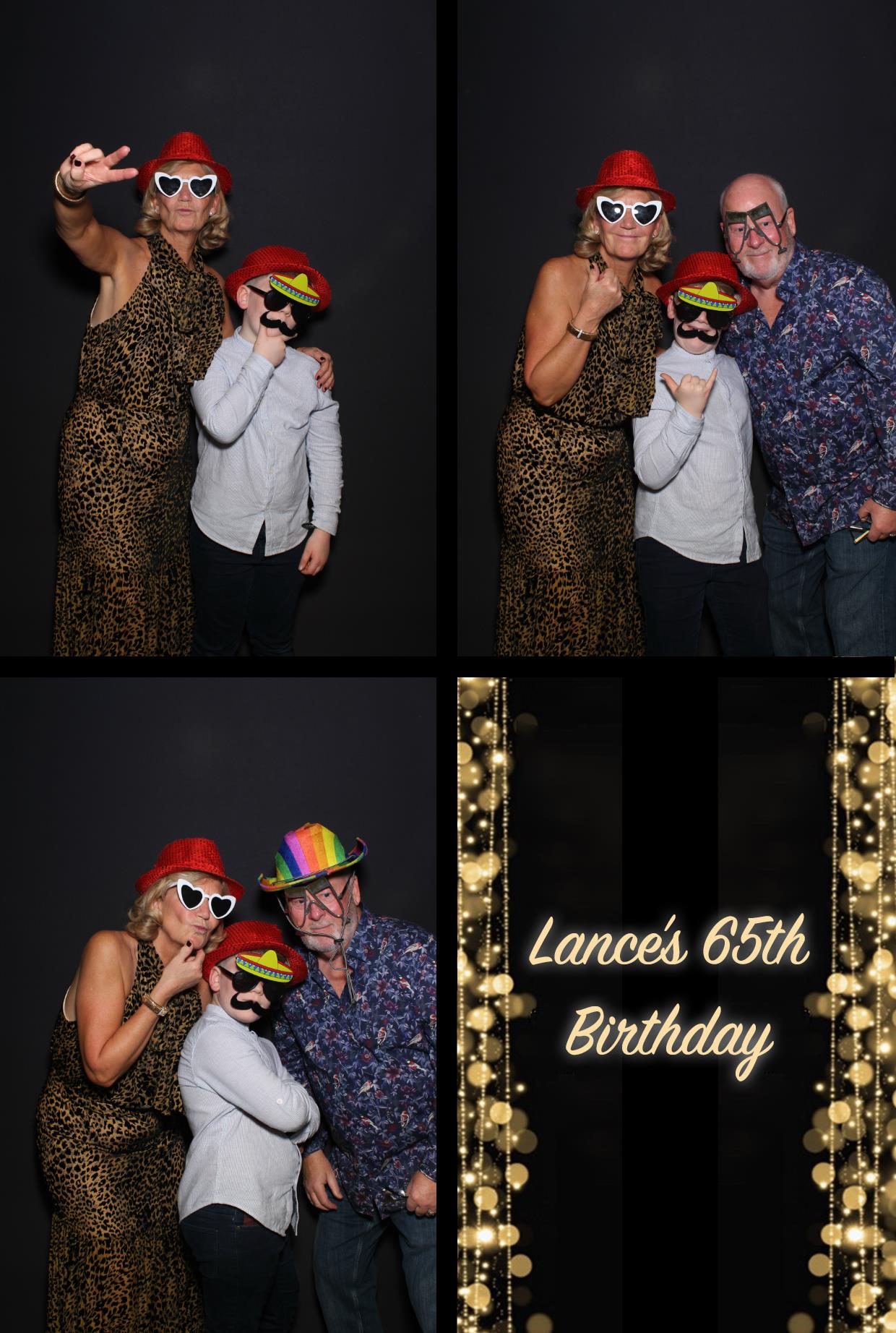 Lance's 50th Birthday | View more photos from the event at gallery.boothtube.co.uk/u/BoothtubeLtd/Lances-50th-Birthday