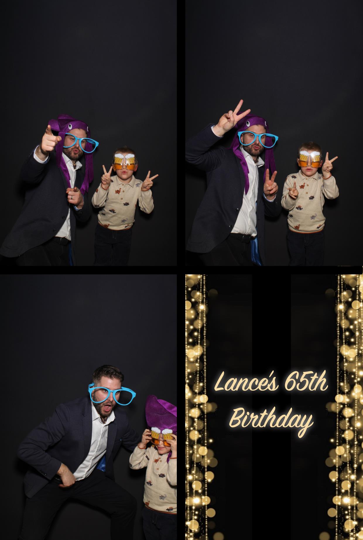 Lance's 50th Birthday | View more photos from the event at gallery.boothtube.co.uk/u/BoothtubeLtd/Lances-50th-Birthday