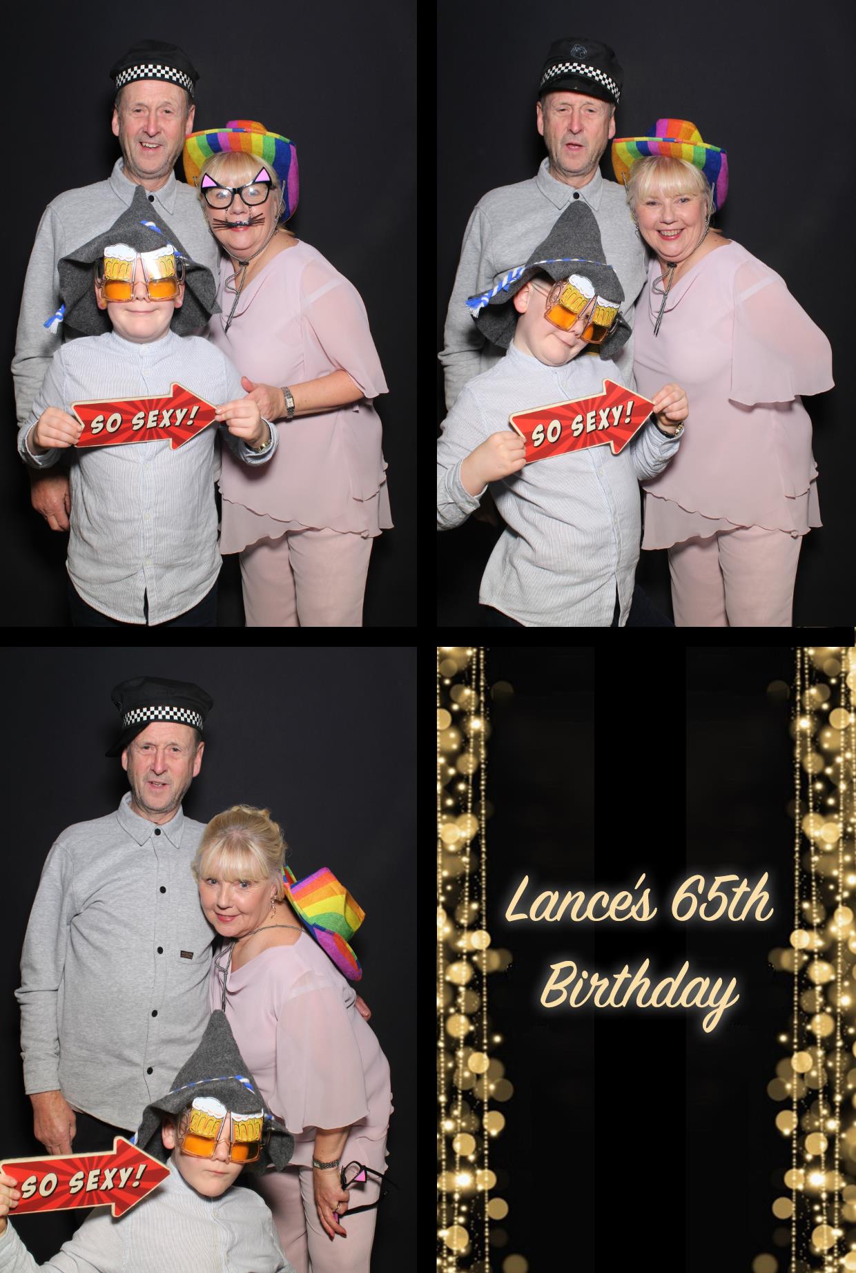 Lance's 50th Birthday | View more photos from the event at gallery.boothtube.co.uk/u/BoothtubeLtd/Lances-50th-Birthday
