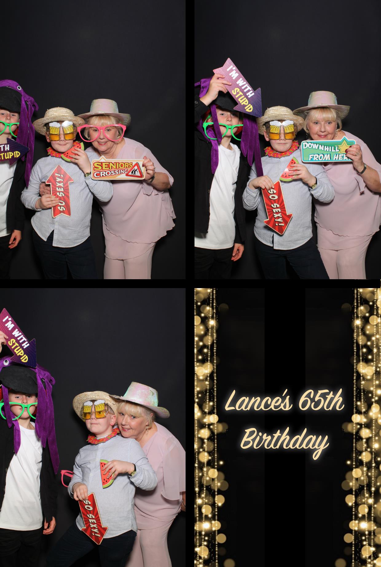 Lance's 50th Birthday | View more photos from the event at gallery.boothtube.co.uk/u/BoothtubeLtd/Lances-50th-Birthday
