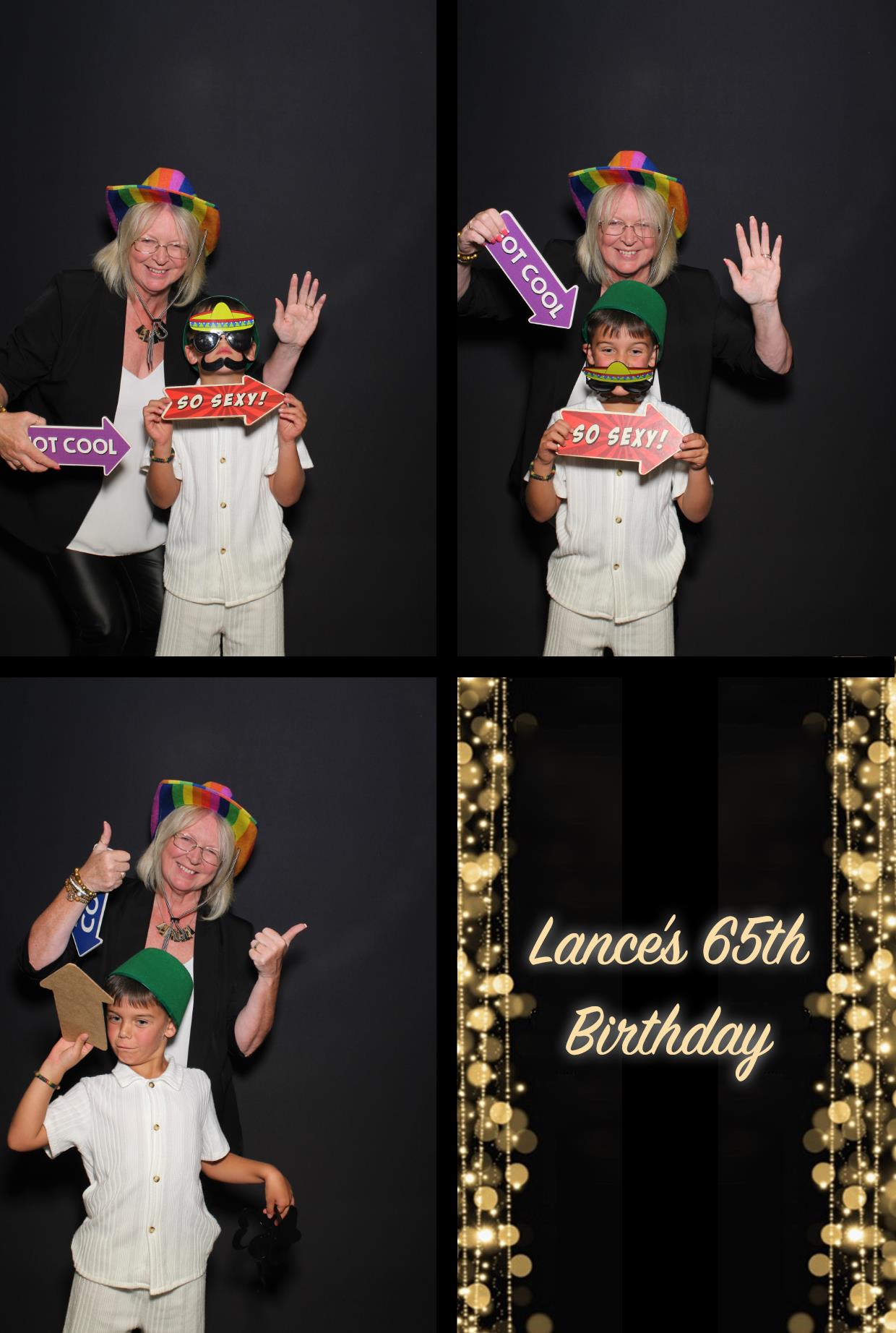 Lance's 50th Birthday | View more photos from the event at gallery.boothtube.co.uk/u/BoothtubeLtd/Lances-50th-Birthday