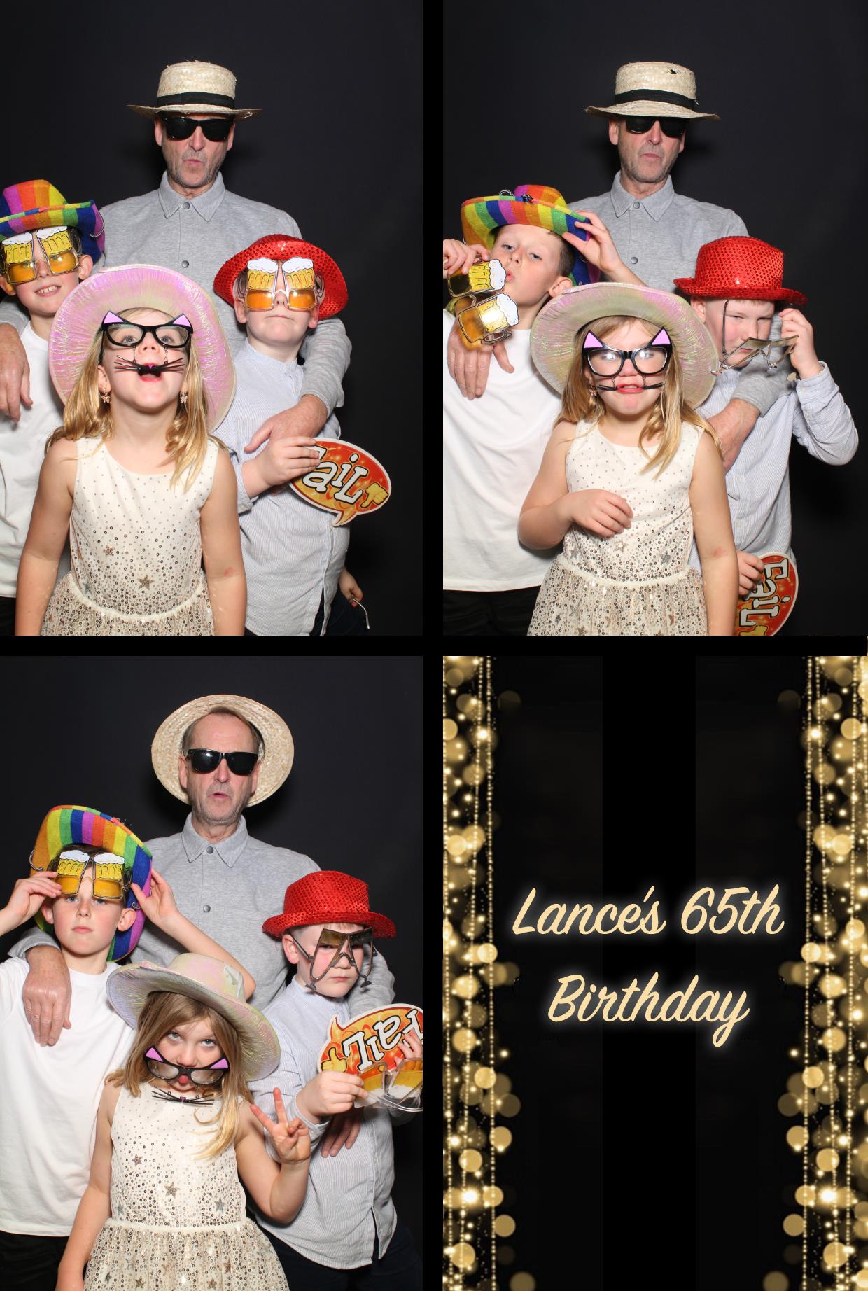 Lance's 50th Birthday | View more photos from the event at gallery.boothtube.co.uk/u/BoothtubeLtd/Lances-50th-Birthday