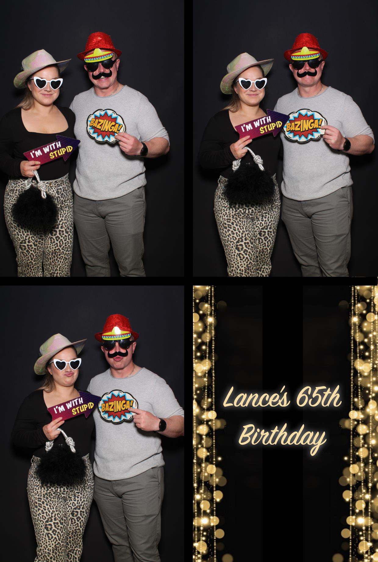 Lance's 50th Birthday | View more photos from the event at gallery.boothtube.co.uk/u/BoothtubeLtd/Lances-50th-Birthday