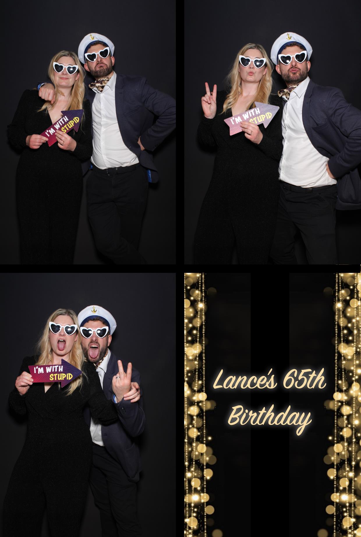 Lance's 50th Birthday | View more photos from the event at gallery.boothtube.co.uk/u/BoothtubeLtd/Lances-50th-Birthday
