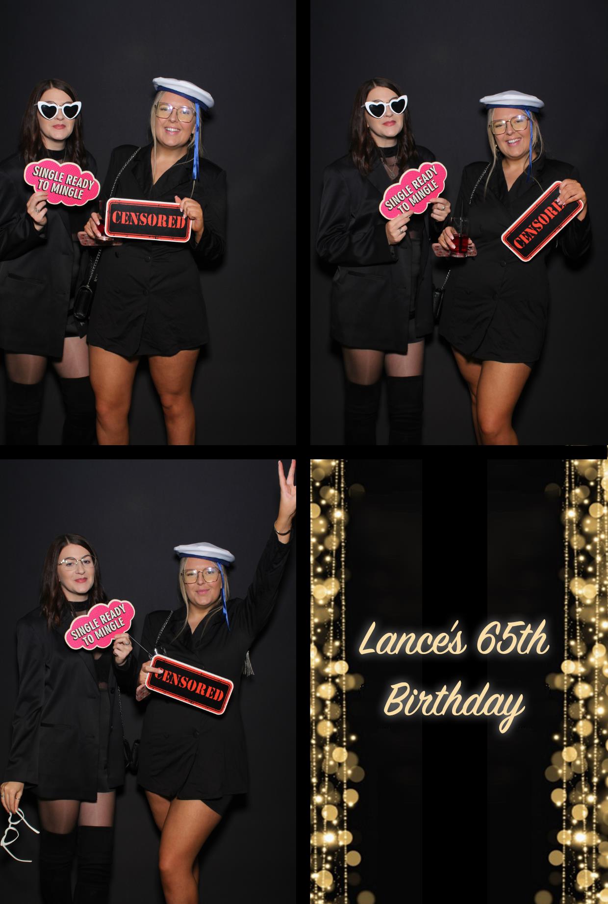 Lance's 50th Birthday | View more photos from the event at gallery.boothtube.co.uk/u/BoothtubeLtd/Lances-50th-Birthday