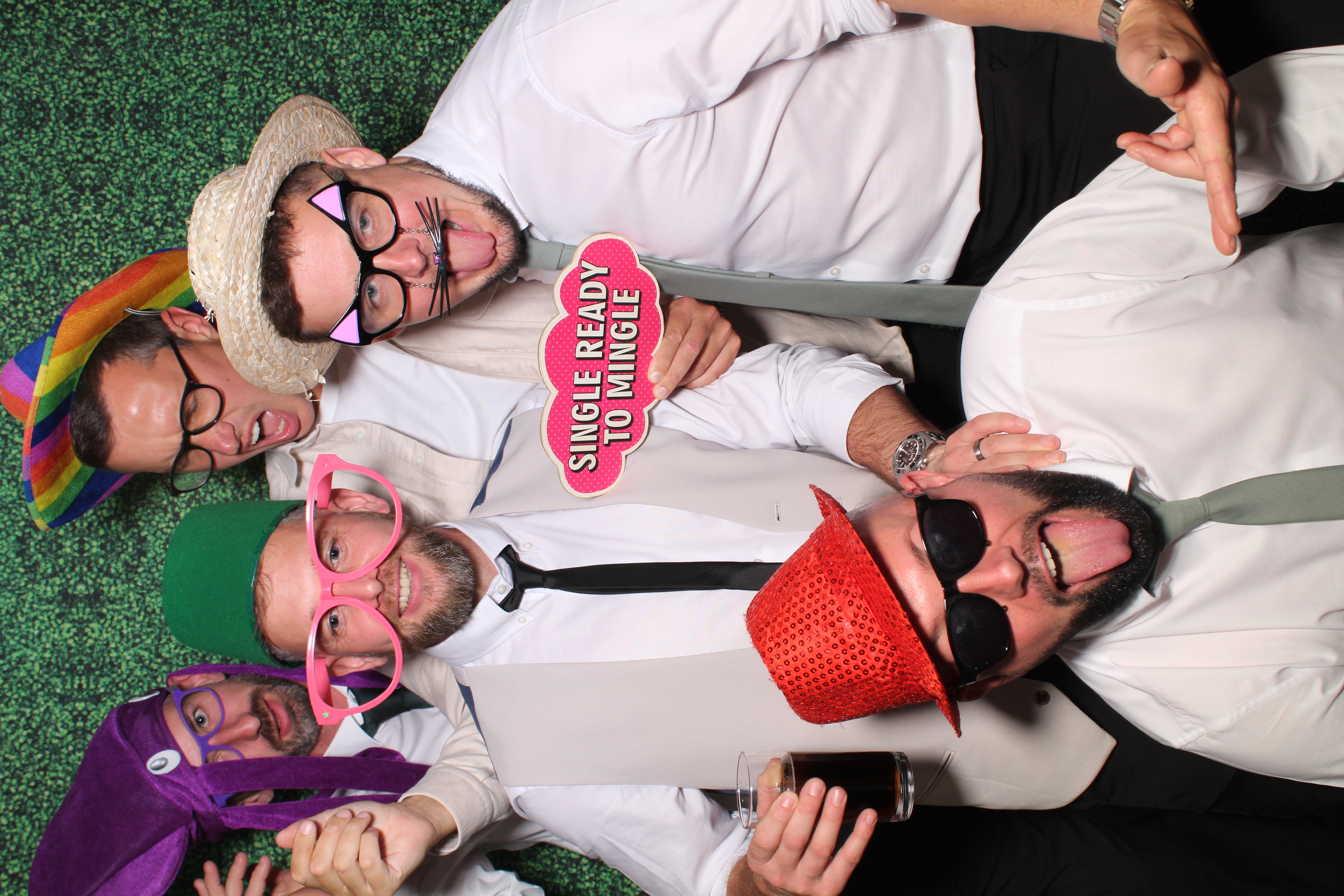 Lisa & Andy's Wedding | View more photos from the event at gallery.boothtube.co.uk/u/BoothtubeLtd/Lisa-Andys-Wedding